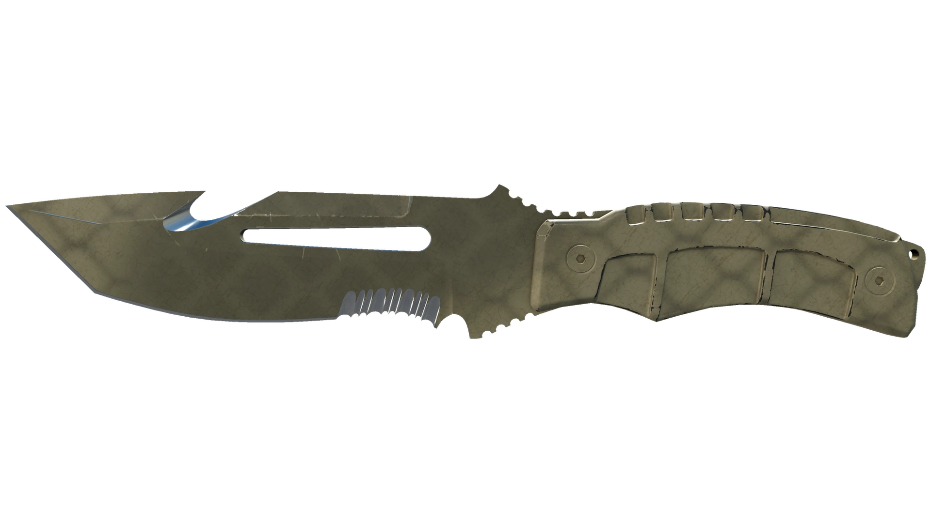 Safari Mesh image