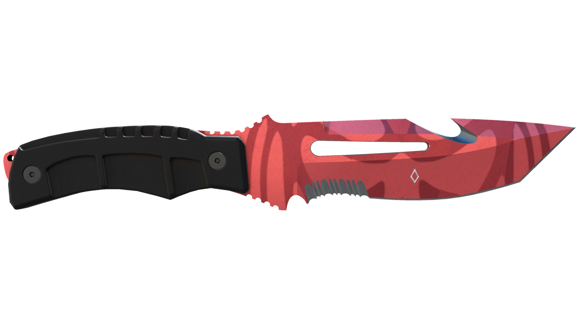 ★ StatTrak™ Survival Knife | Slaughter (Field-Tested)
