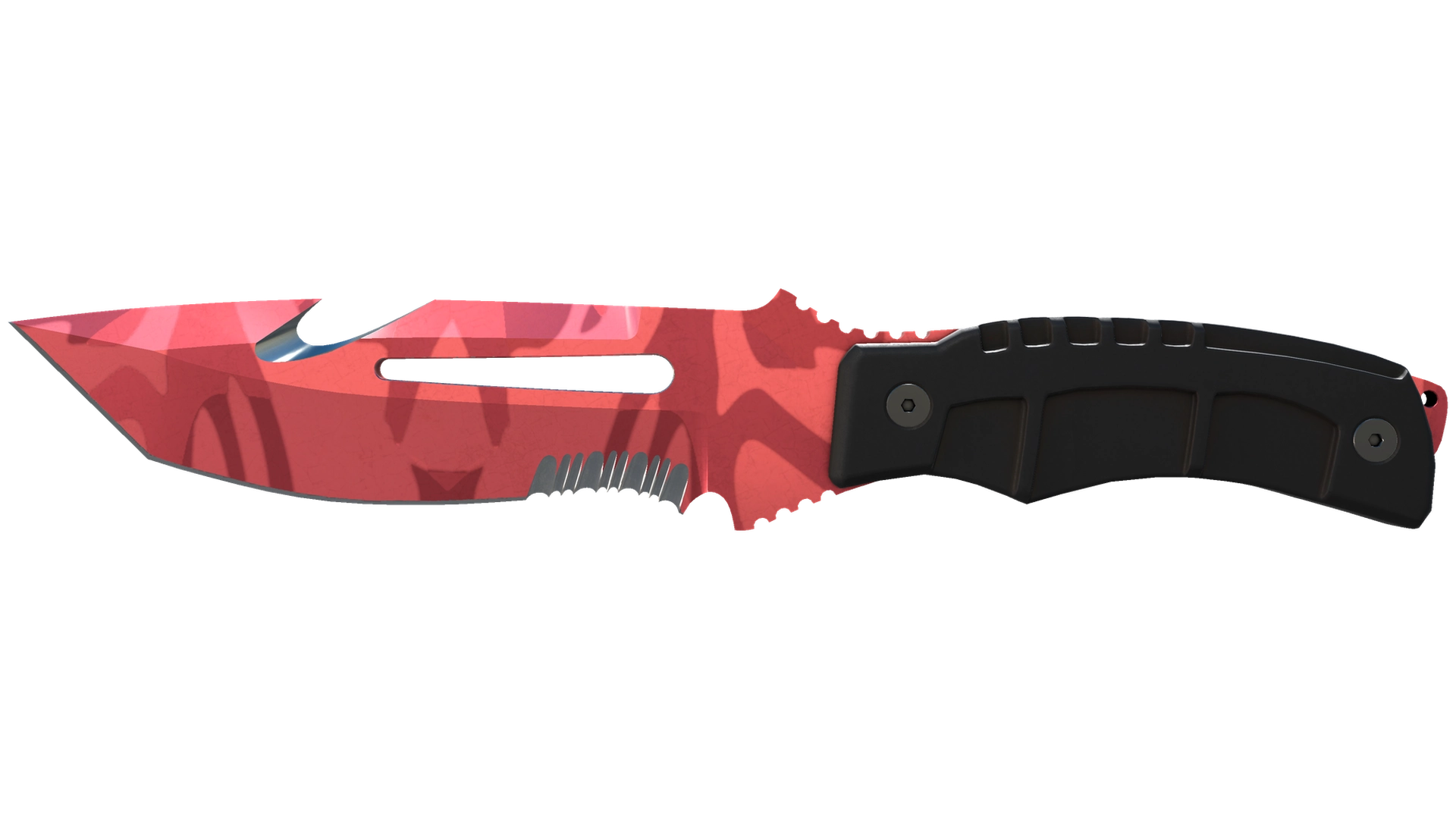 ★ StatTrak™ Survival Knife | Slaughter (Minimal Wear)