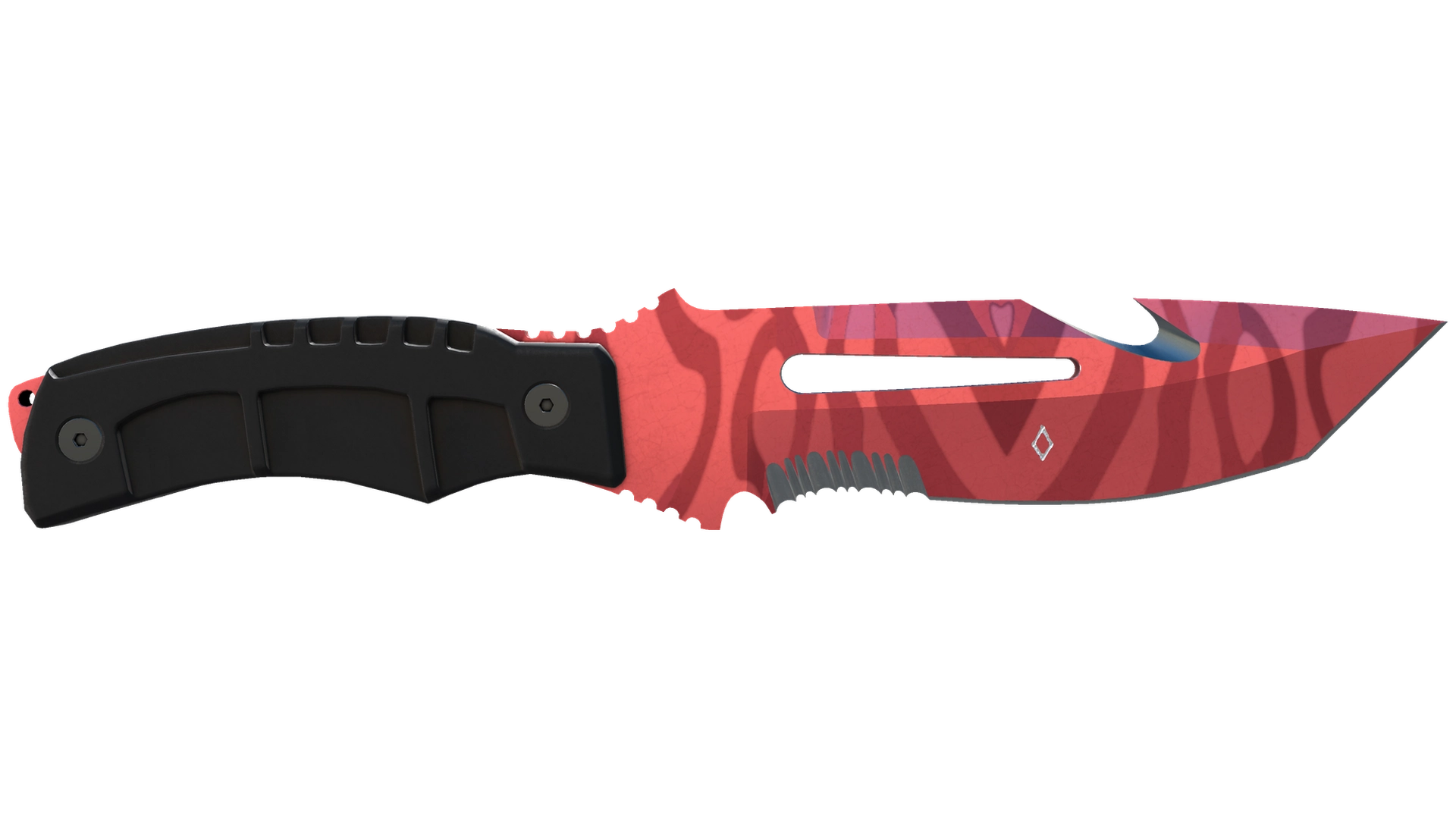 ★ StatTrak™ Survival Knife | Slaughter (Minimal Wear)
