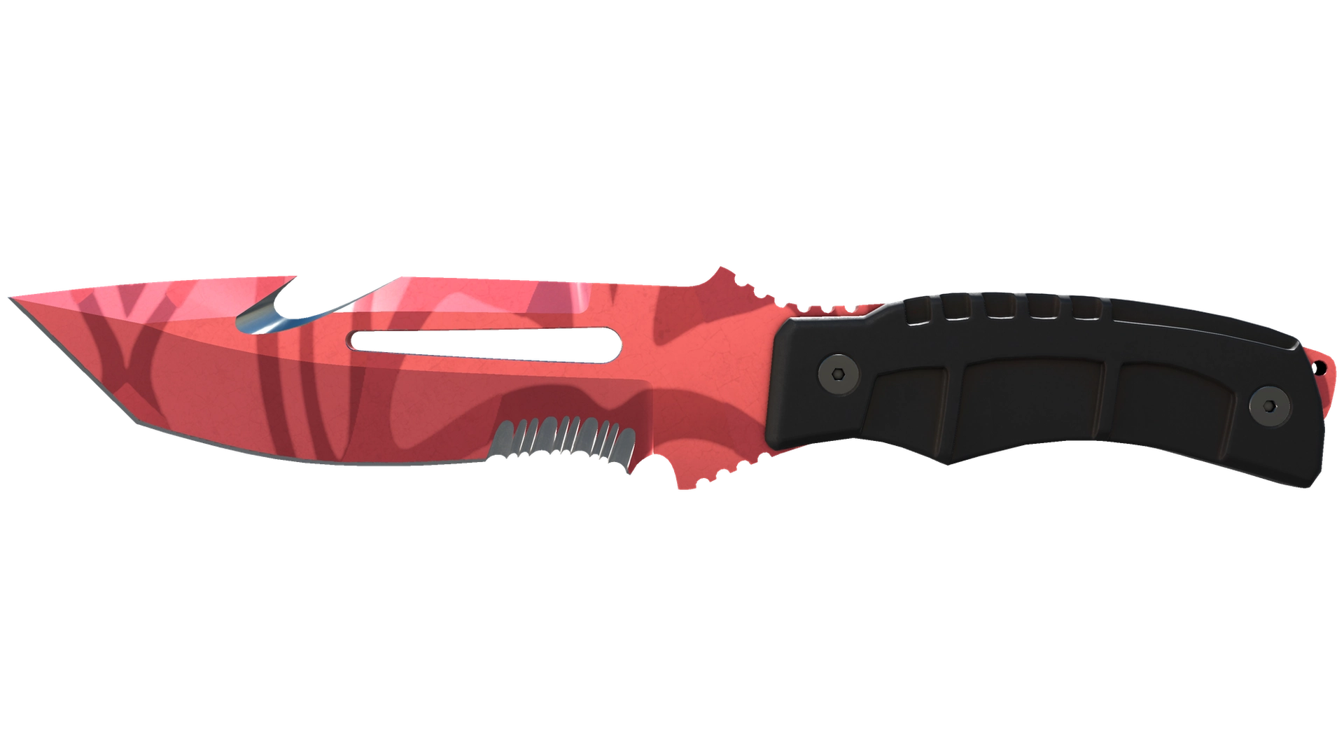 ★ StatTrak™ Survival Knife | Slaughter (Minimal Wear)