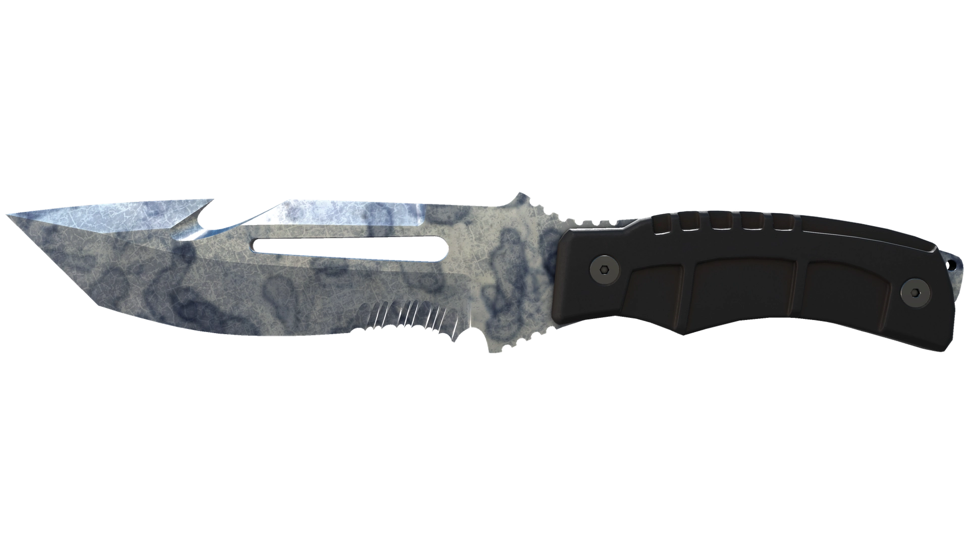 ★ StatTrak™ Survival Knife | Stained (Minimal Wear)