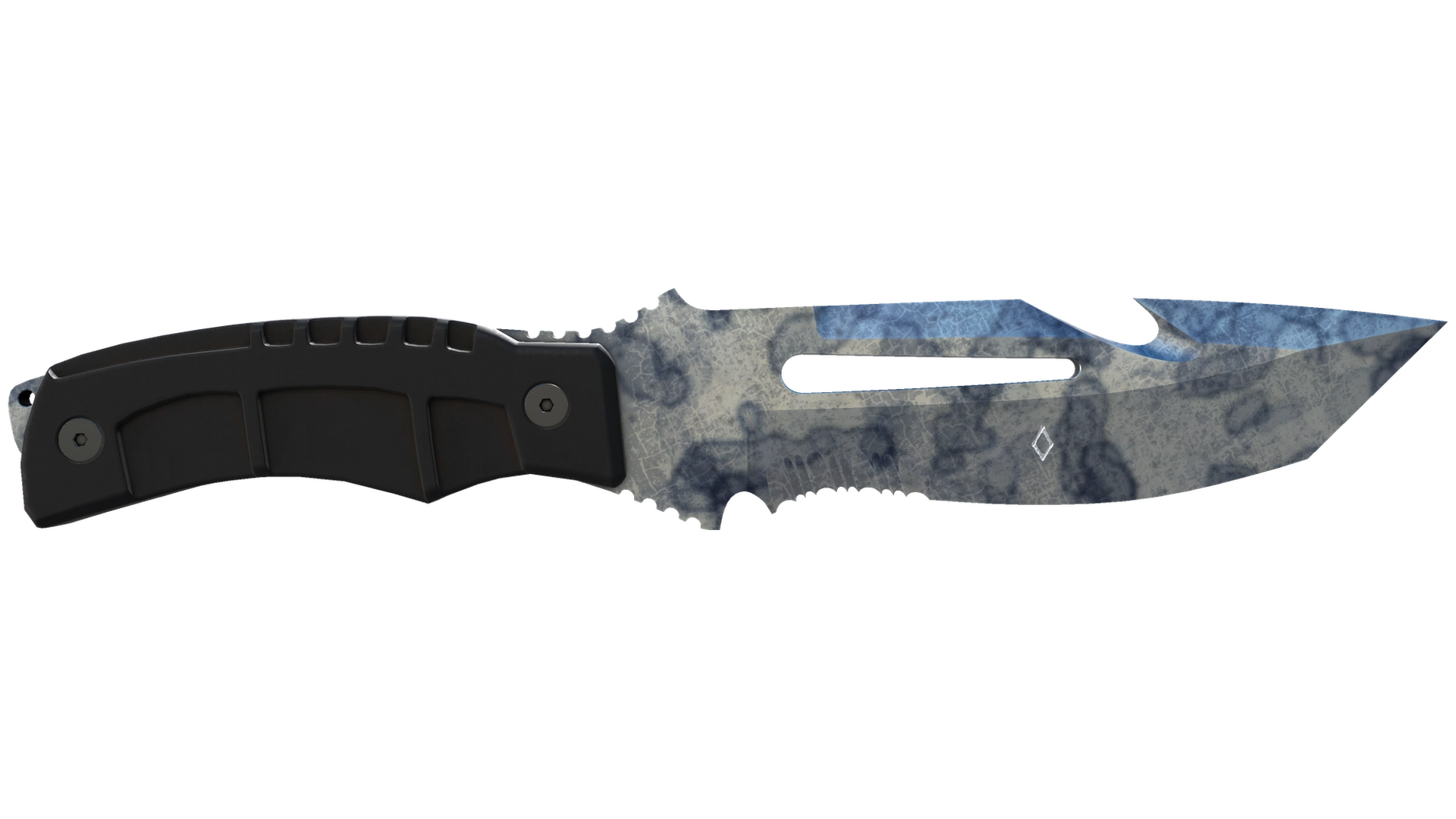 ★ StatTrak™ Survival Knife | Stained (Minimal Wear)