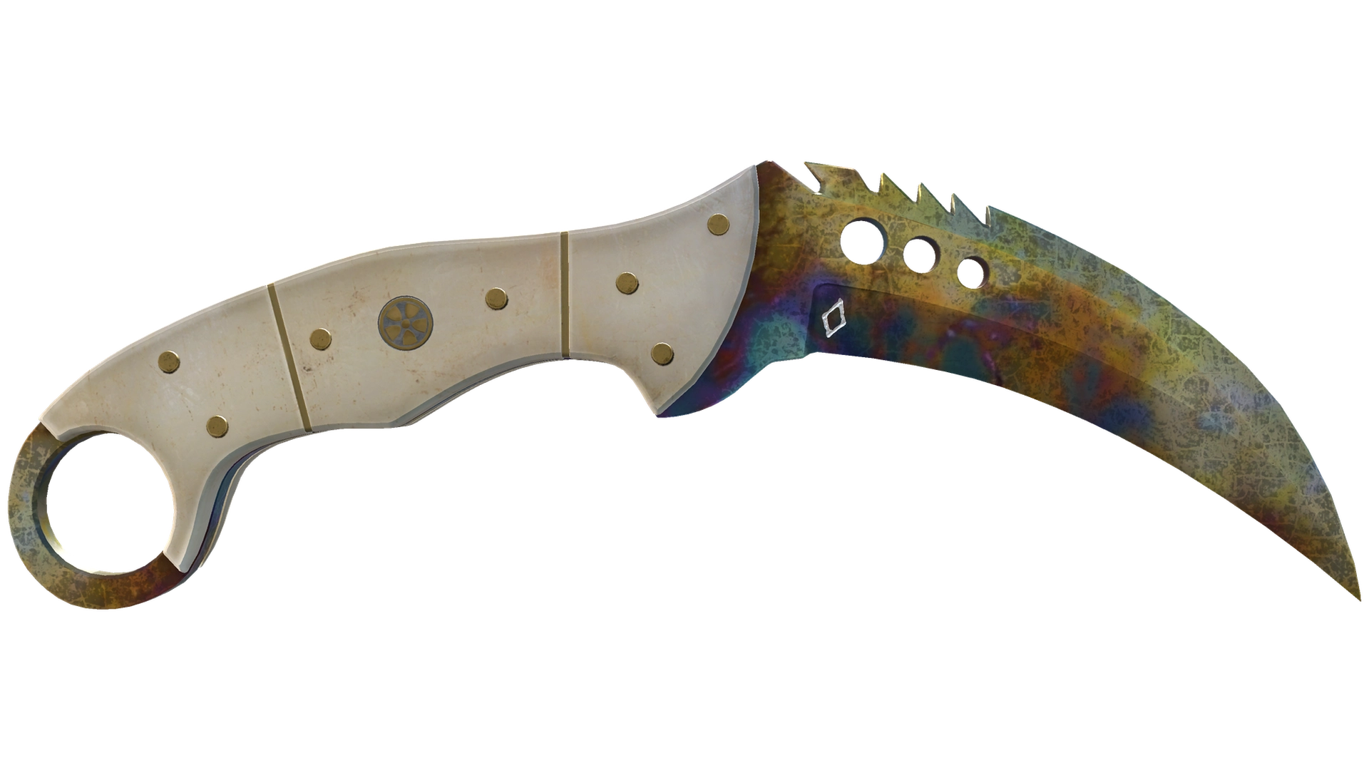 Case Hardened image