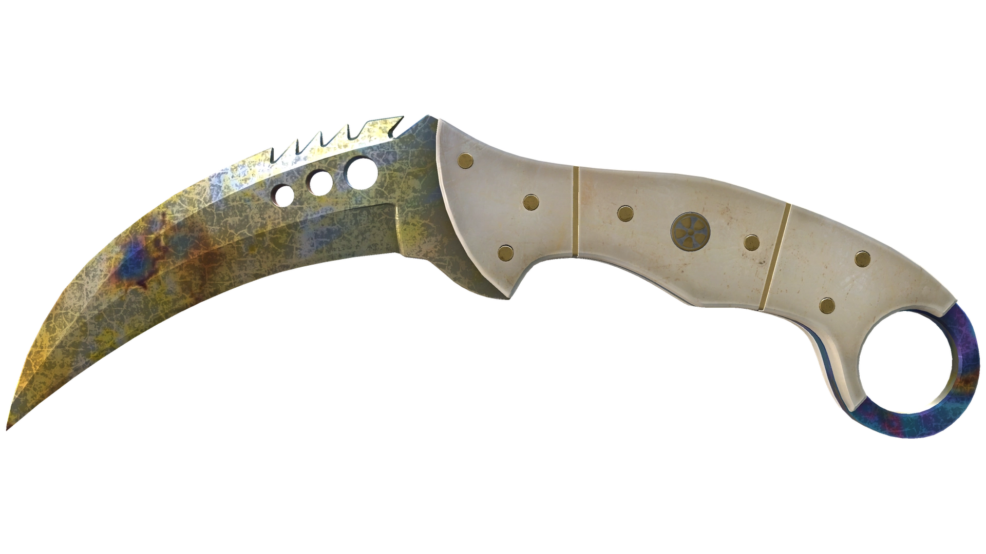 Case Hardened image