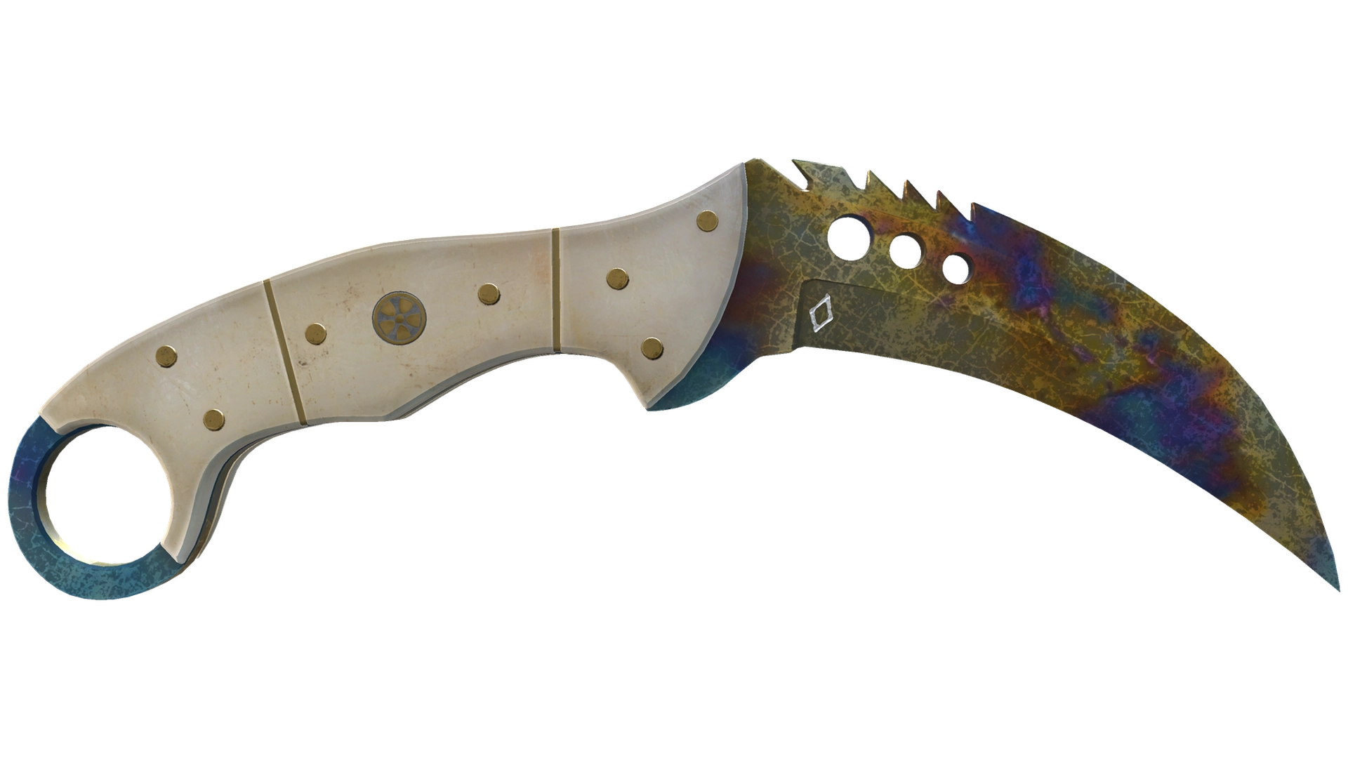 Case Hardened image
