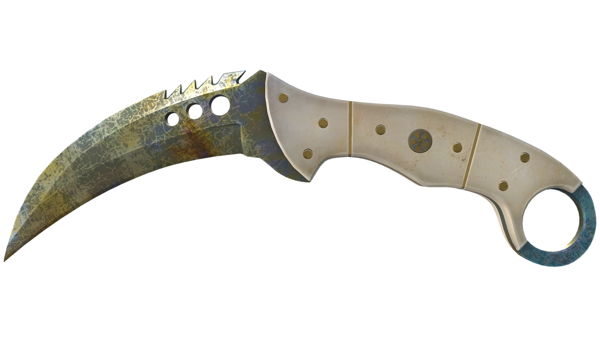 Case Hardened image