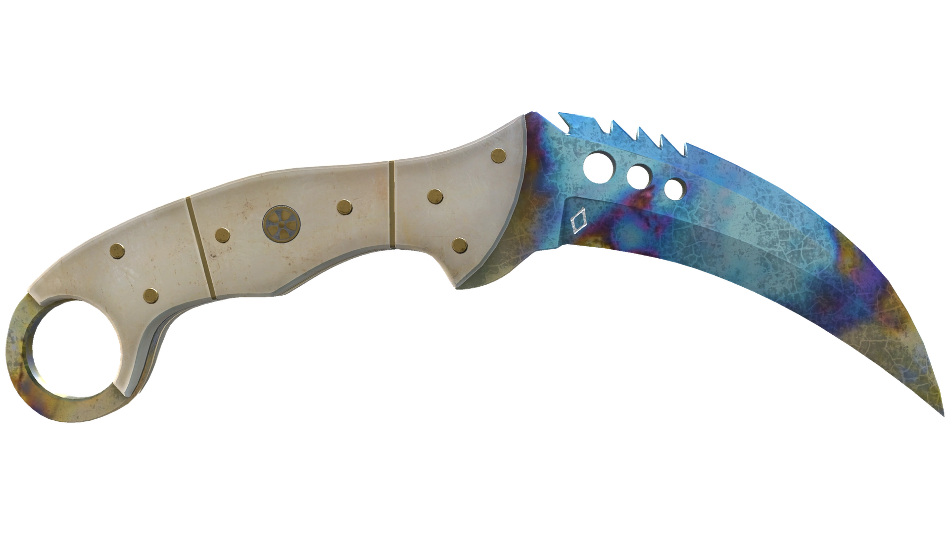 Case Hardened image