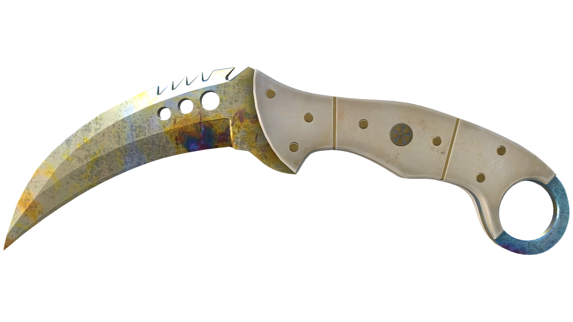 Case Hardened image