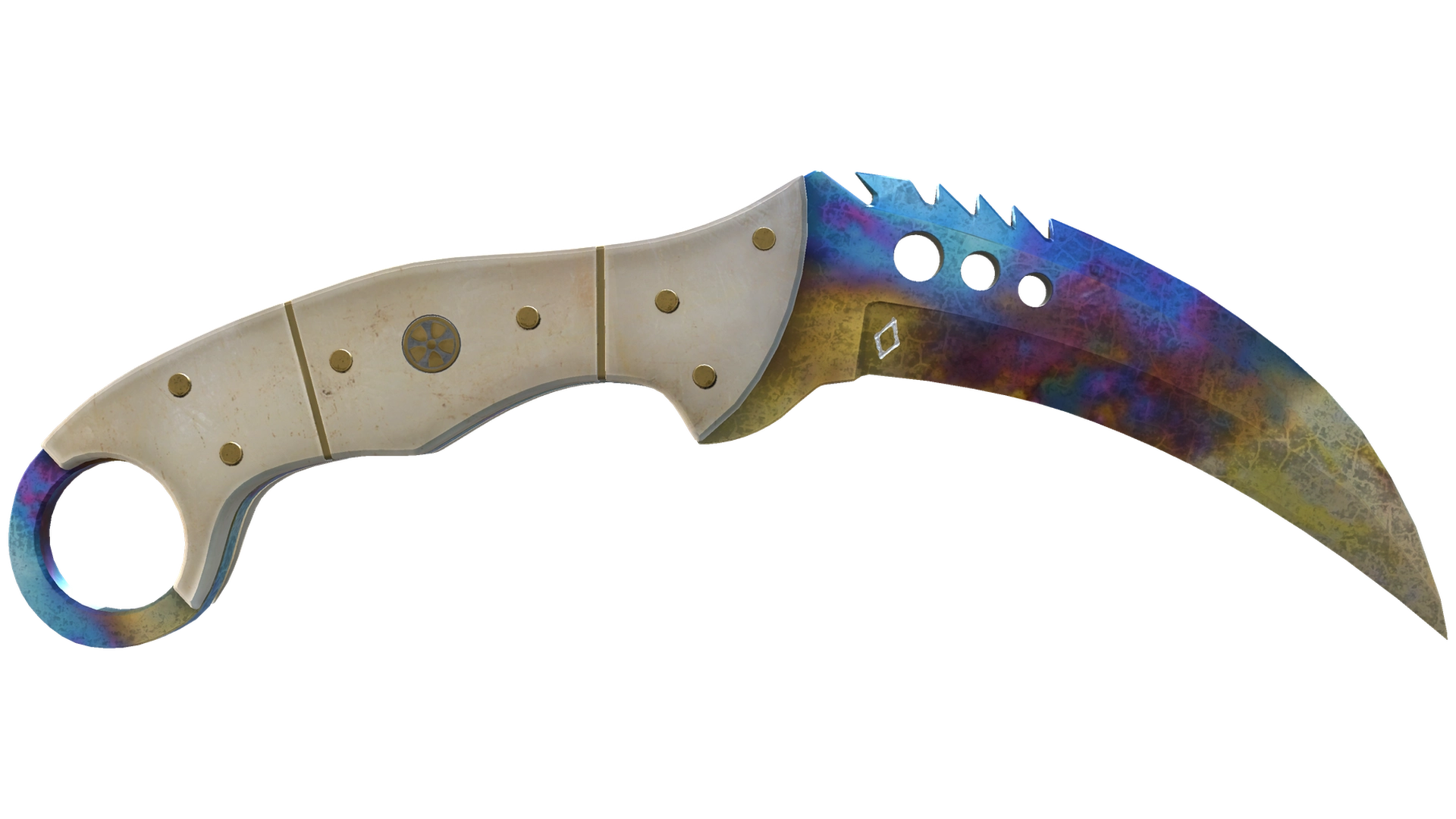 Case Hardened image