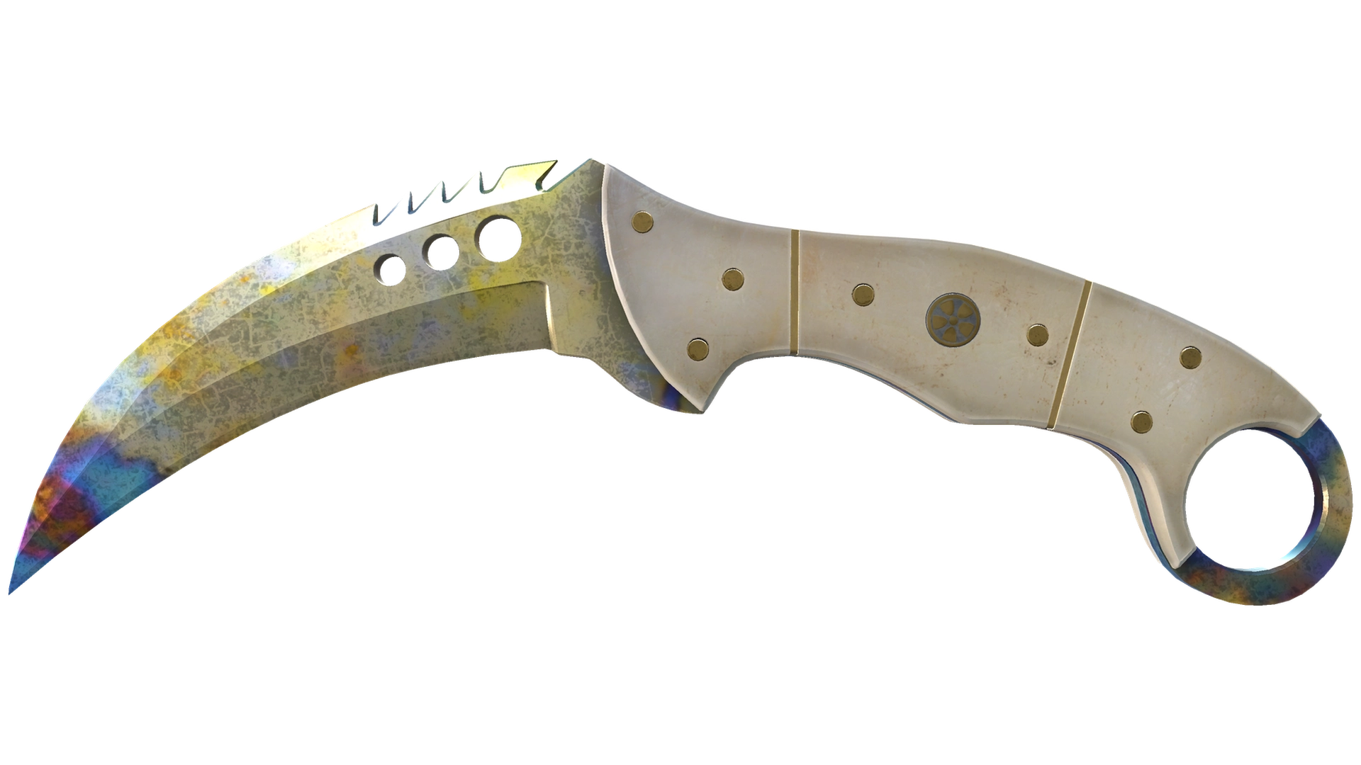 Case Hardened image