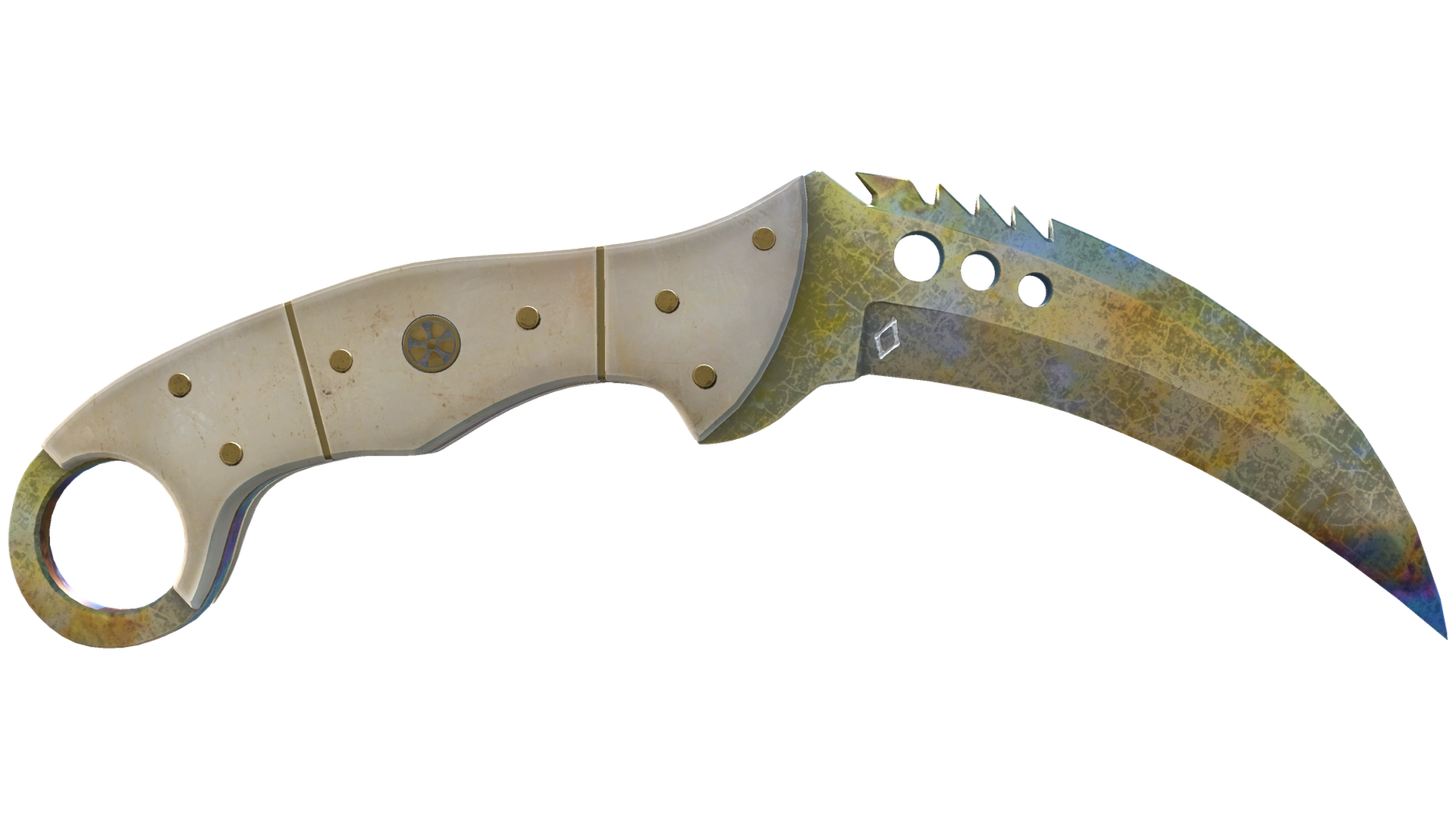 Case Hardened image