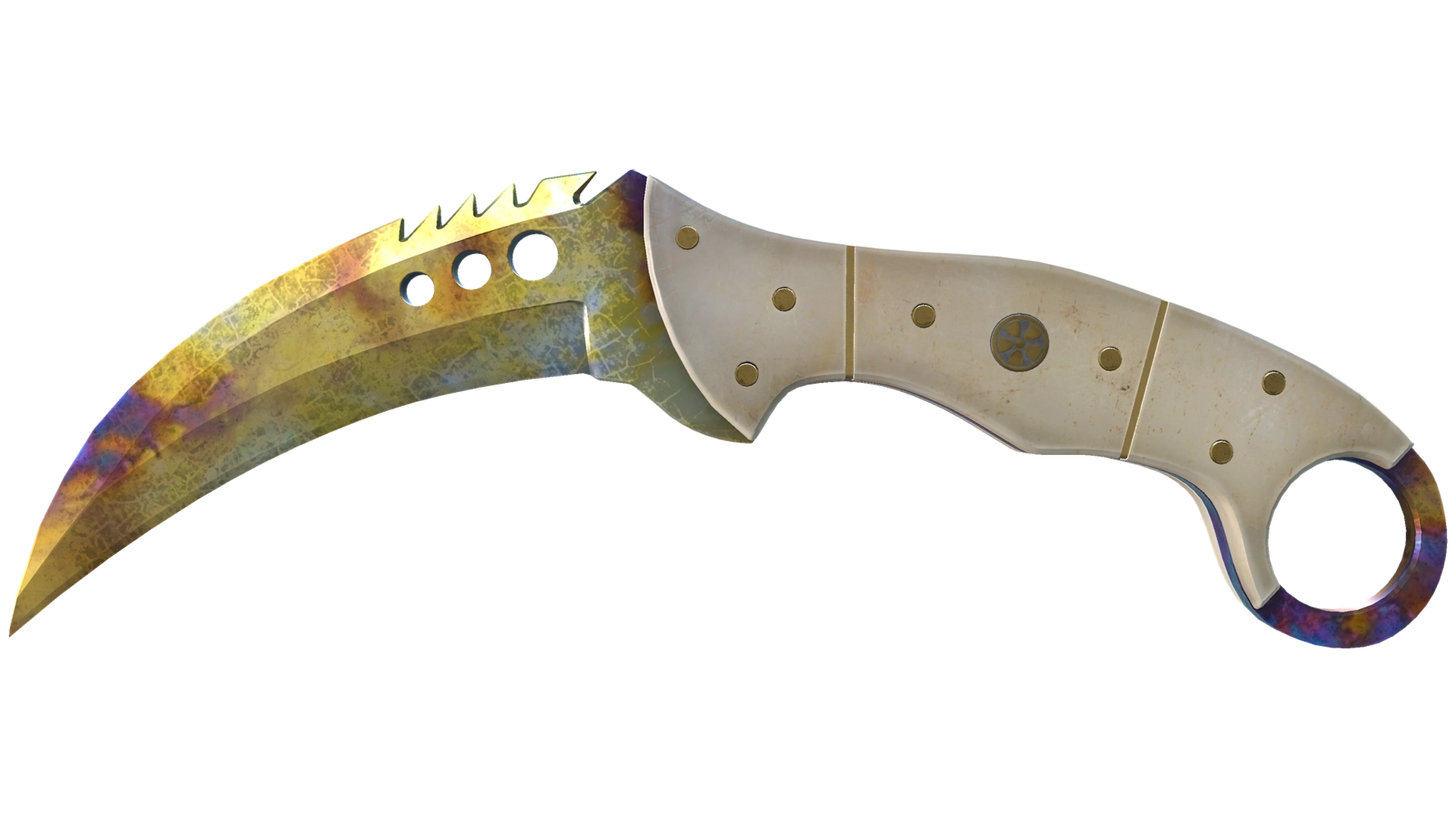 Case Hardened image