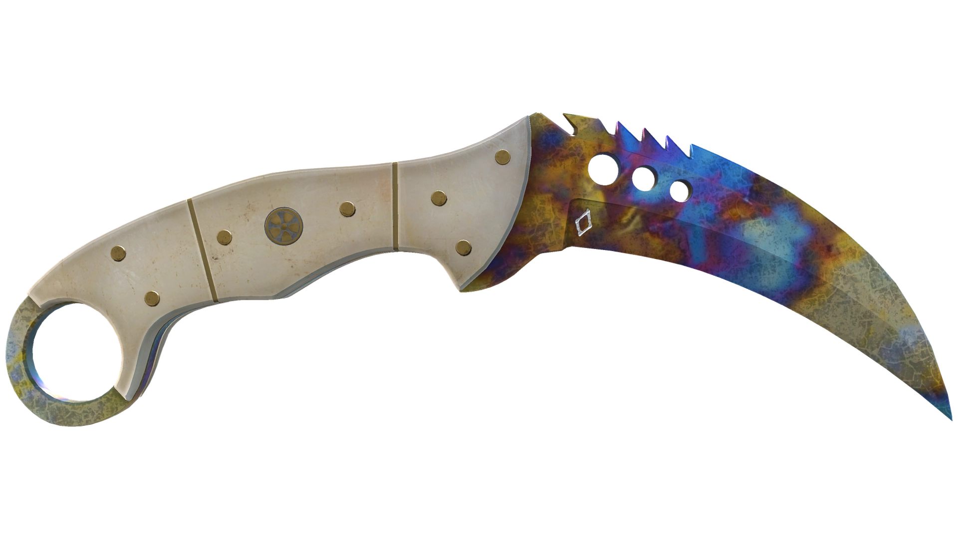 Case Hardened image