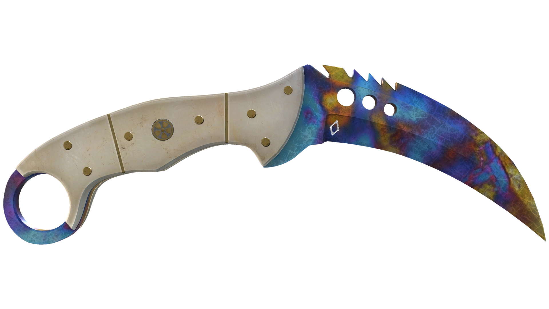 Case Hardened image
