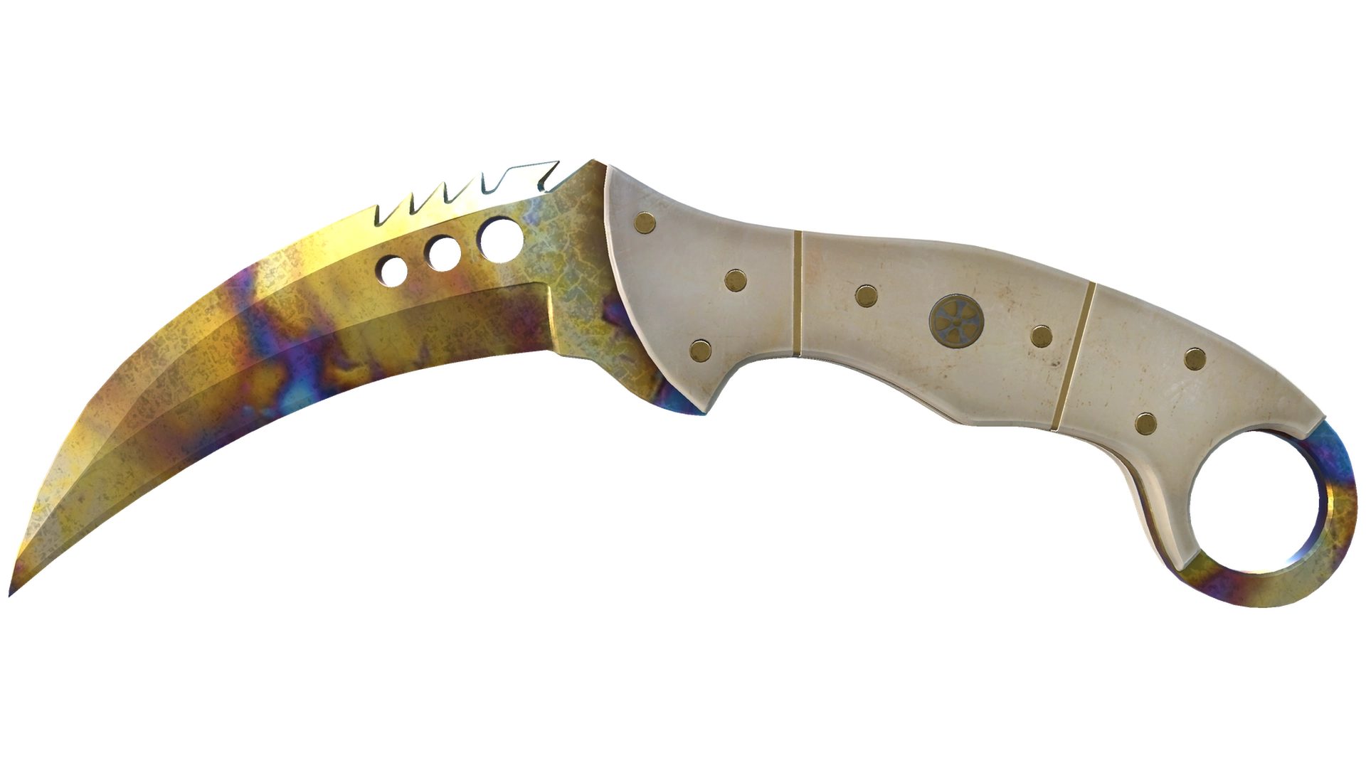 Case Hardened image