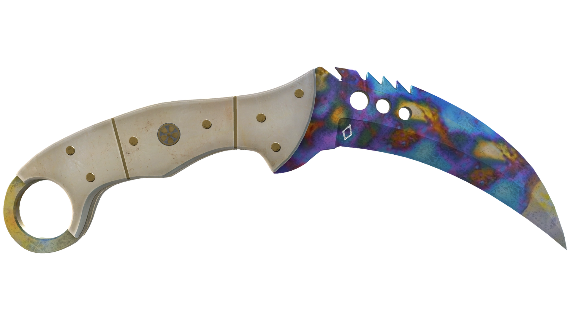 Case Hardened image