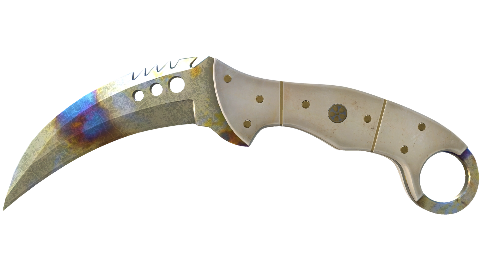 Case Hardened image
