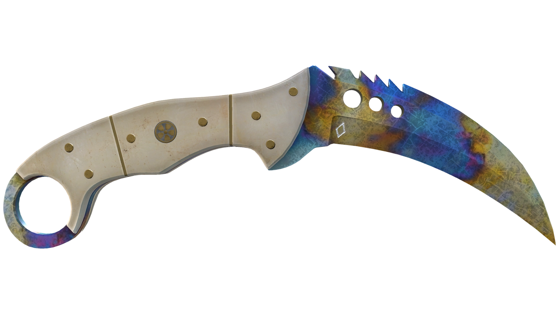 Case Hardened image