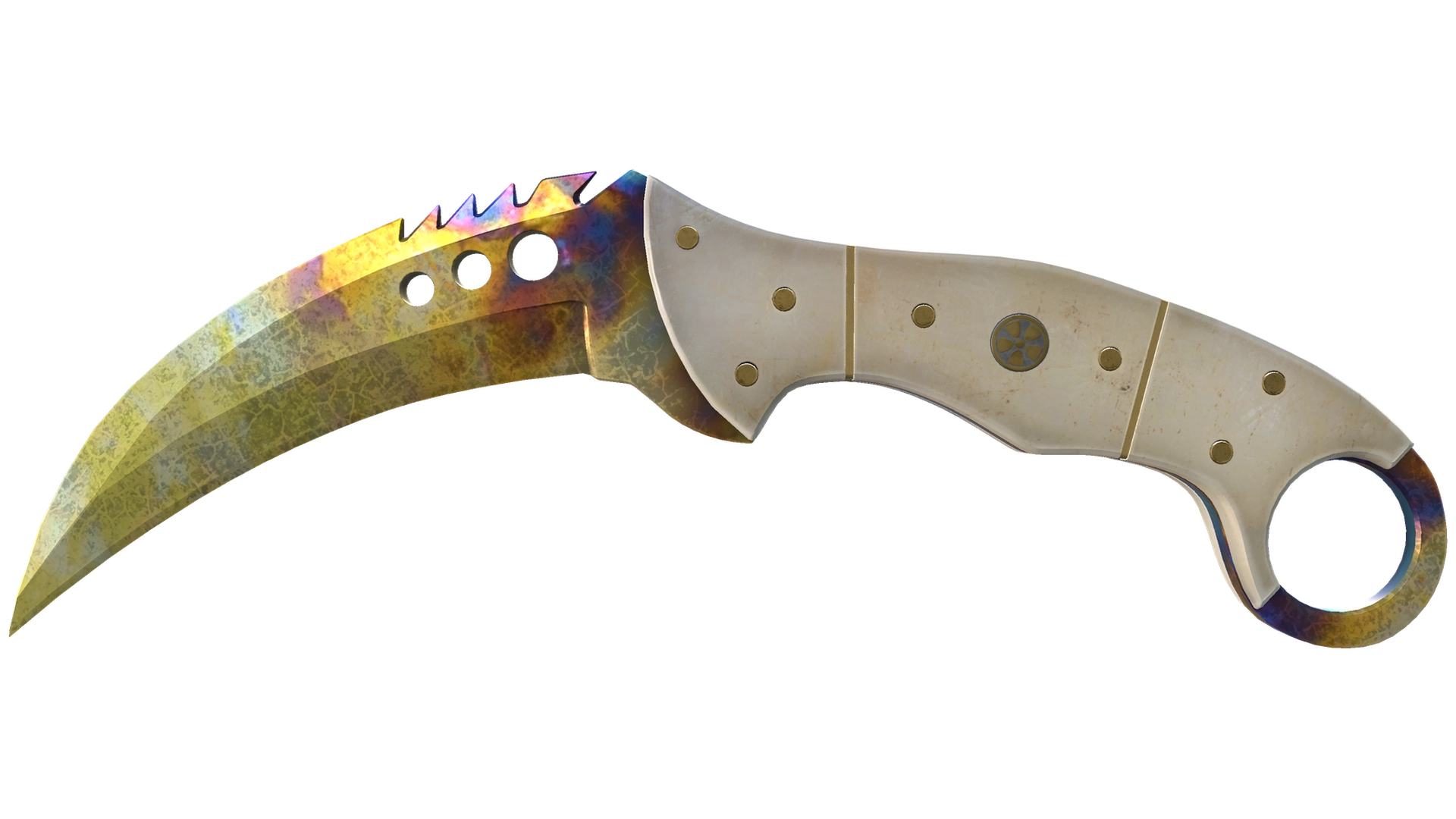 Case Hardened image