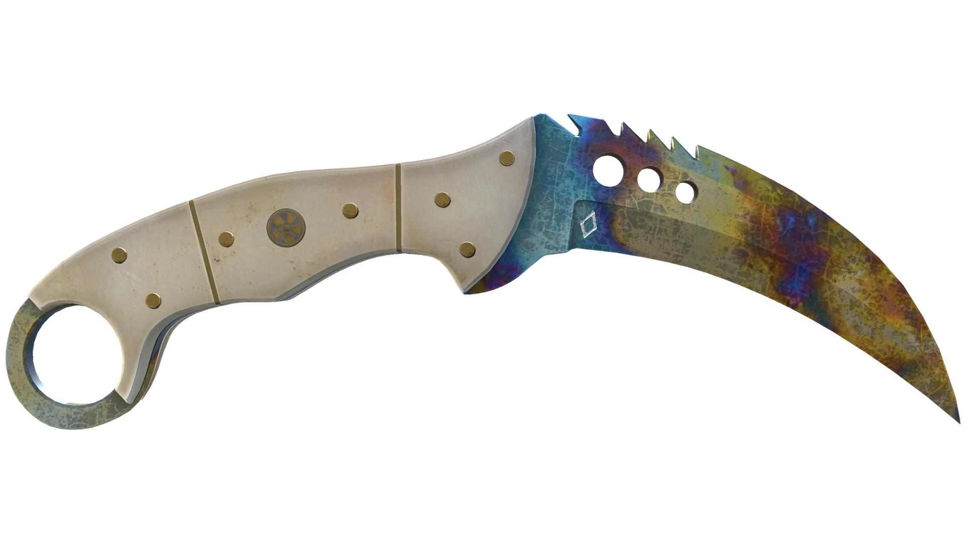 Case Hardened image