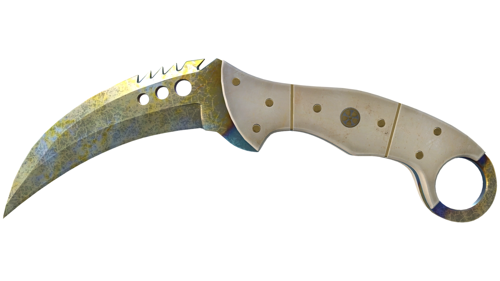 Case Hardened image