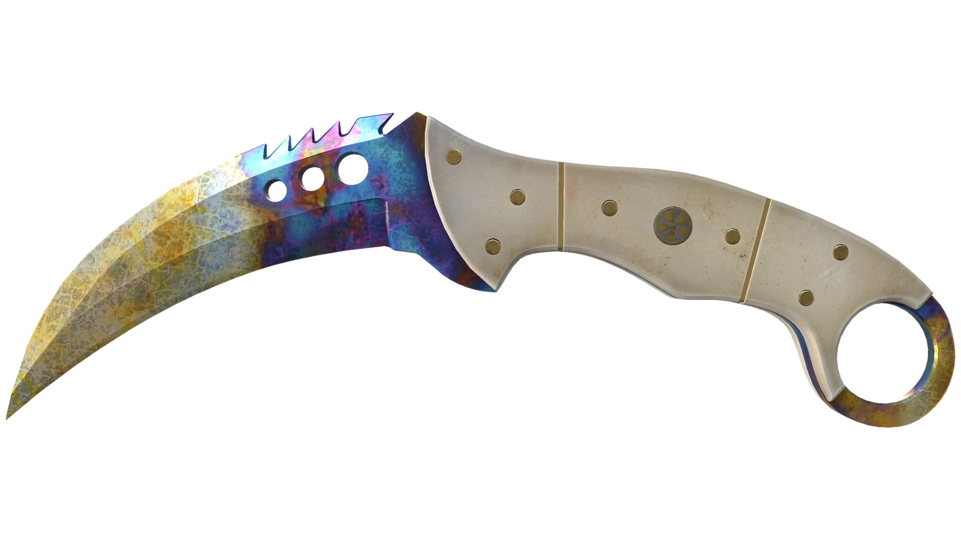 Case Hardened image