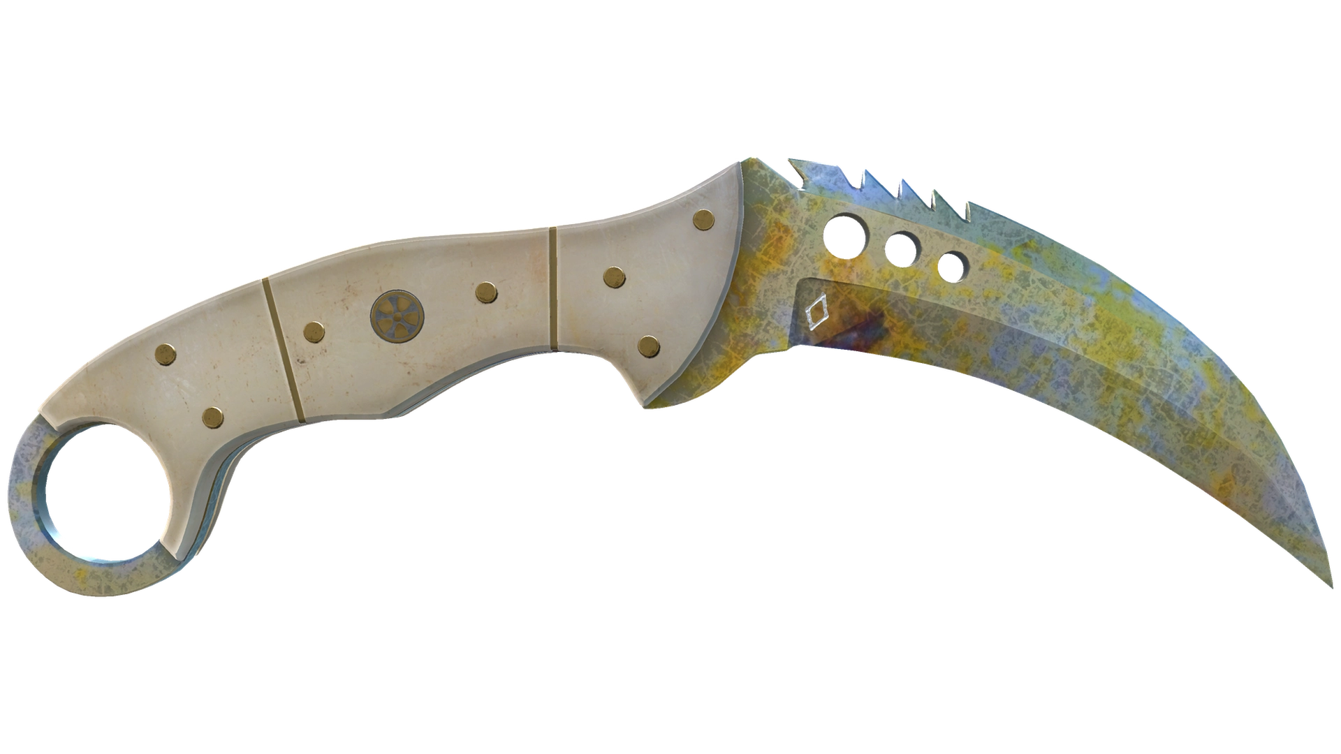 Case Hardened image