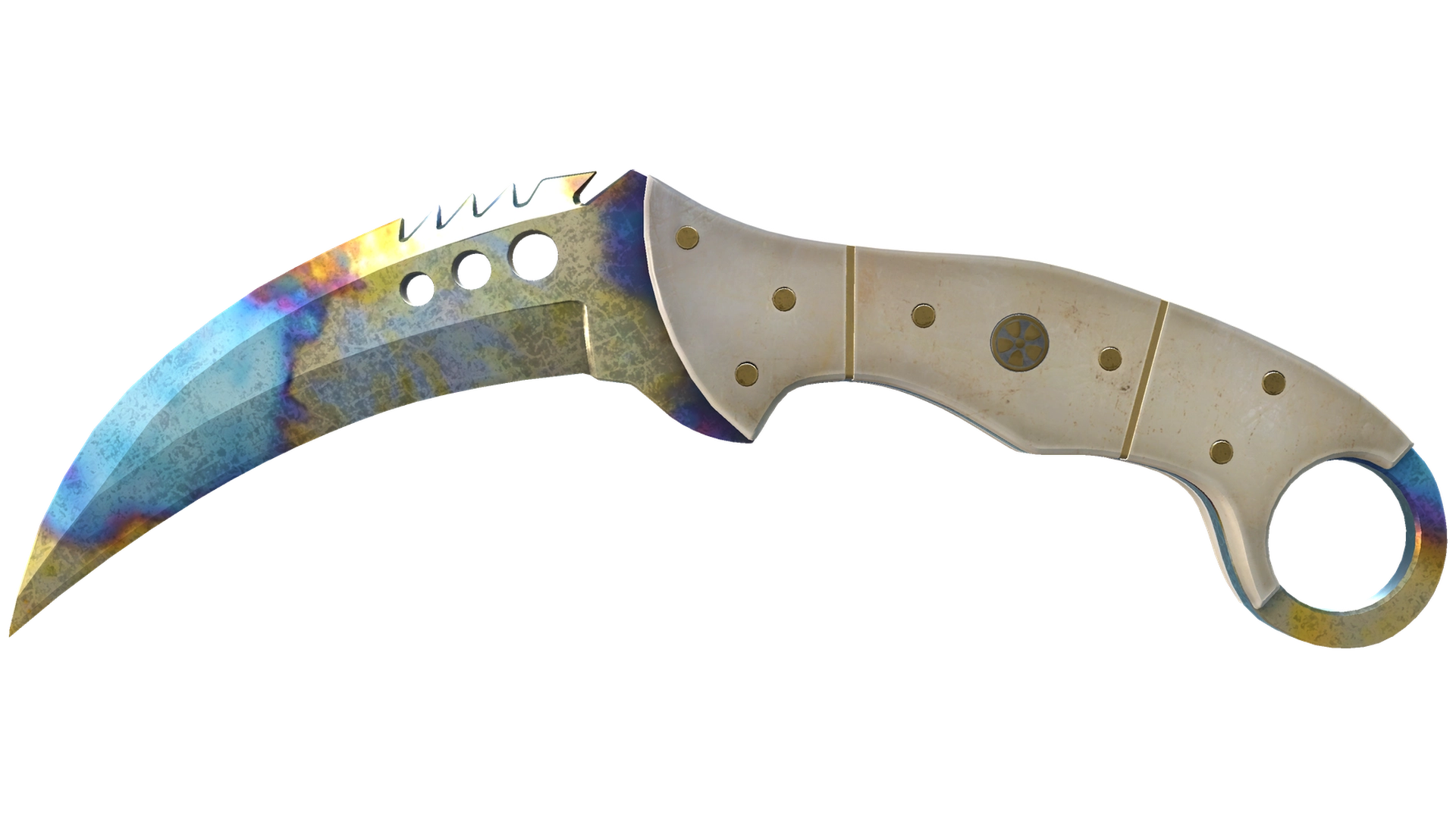 Case Hardened image