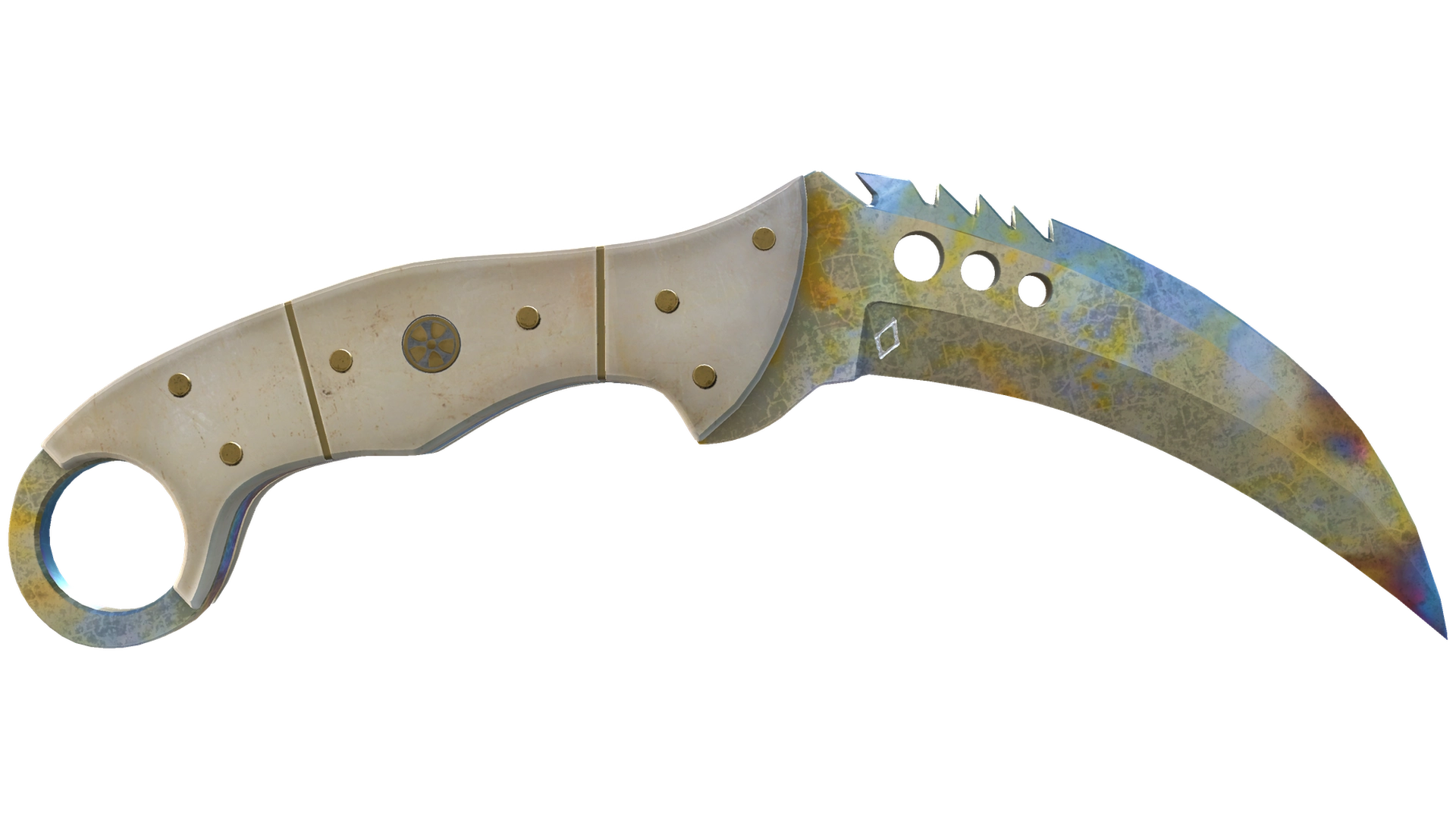 Case Hardened image