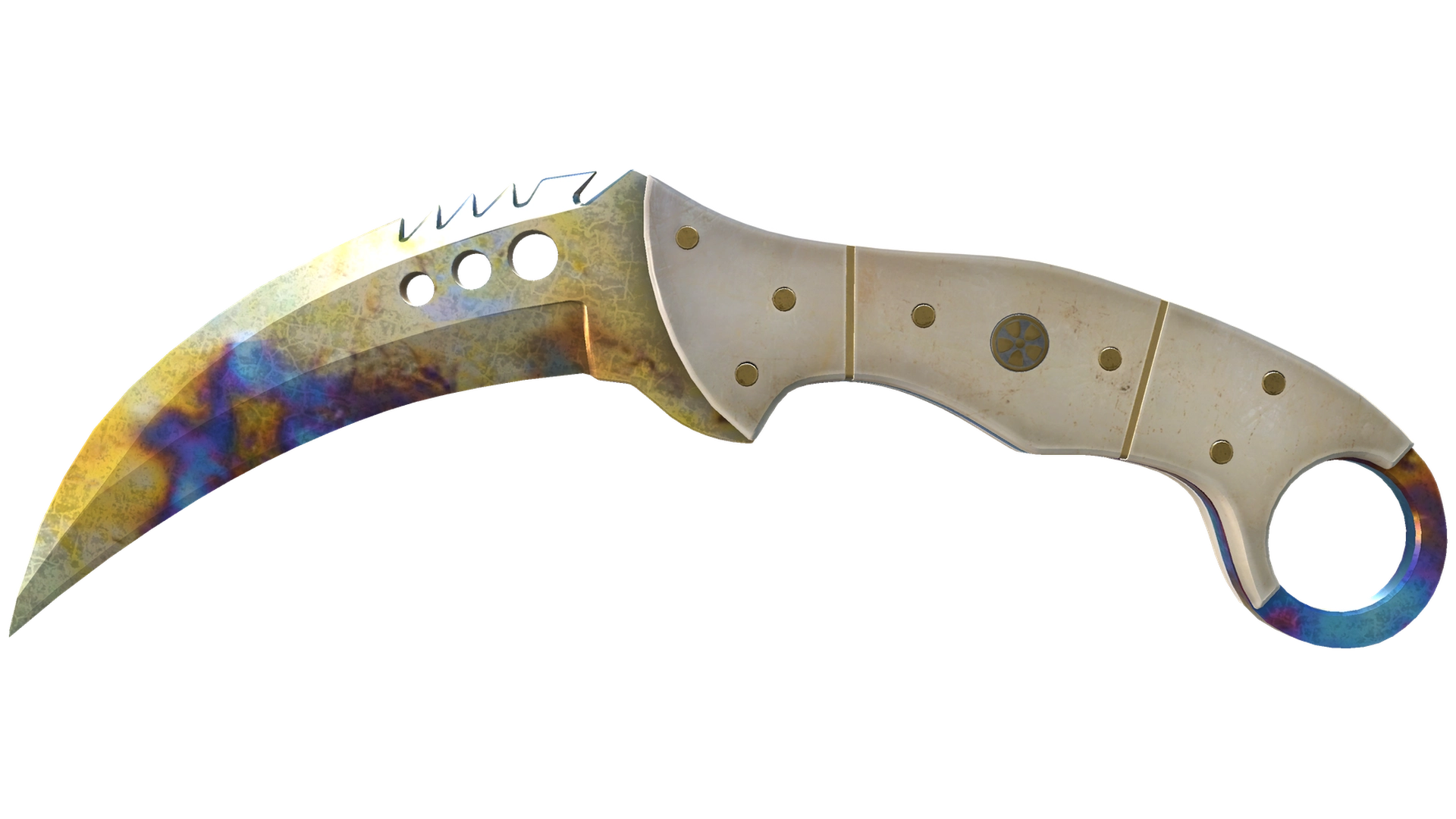 Case Hardened image