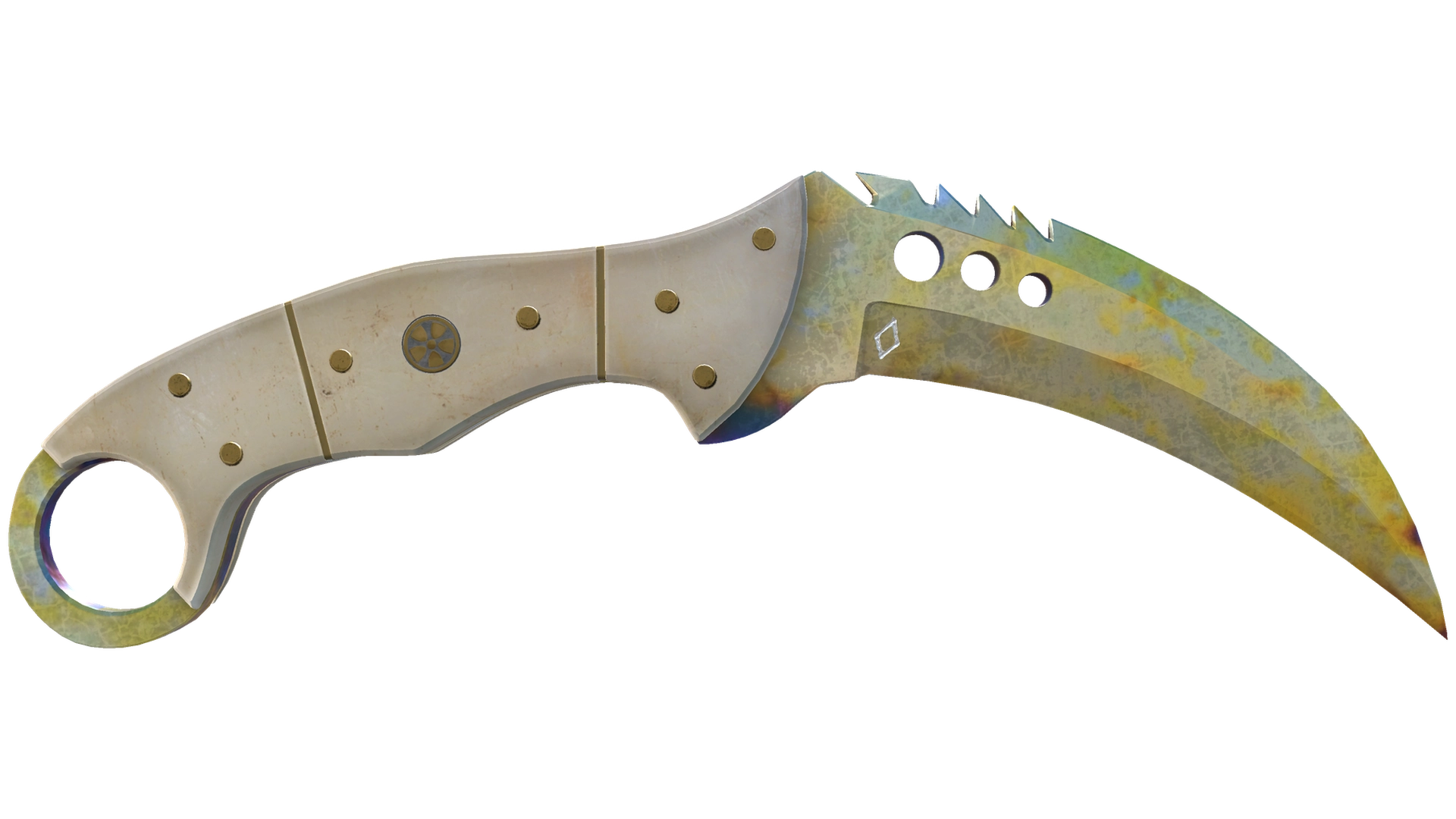 Case Hardened image