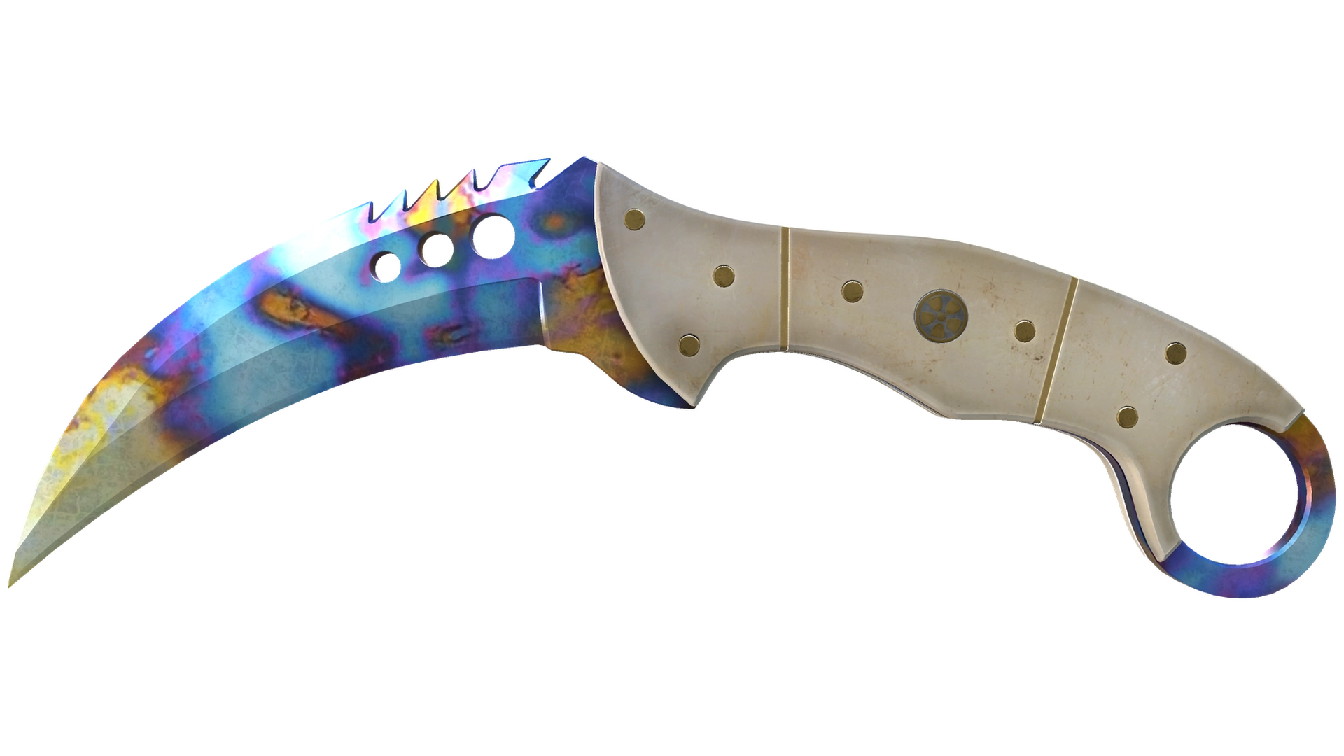 Case Hardened image