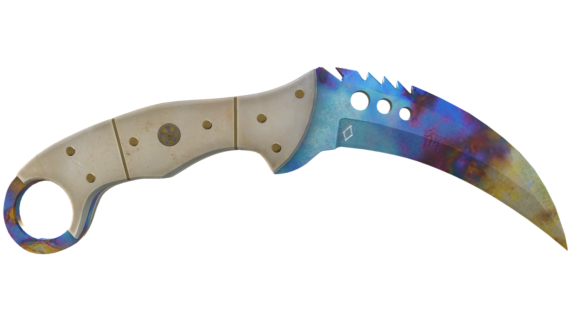 Case Hardened image
