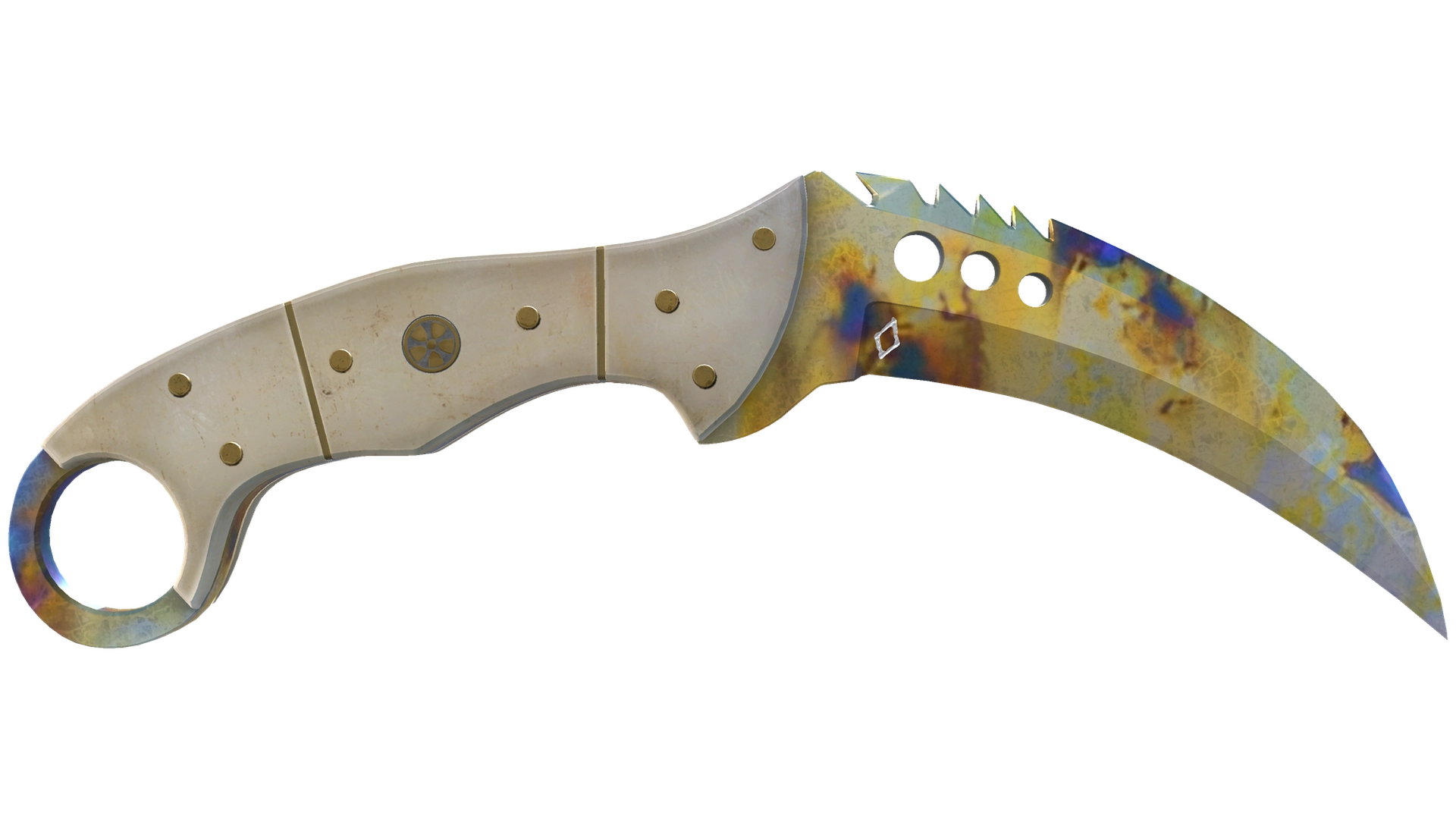 Case Hardened image