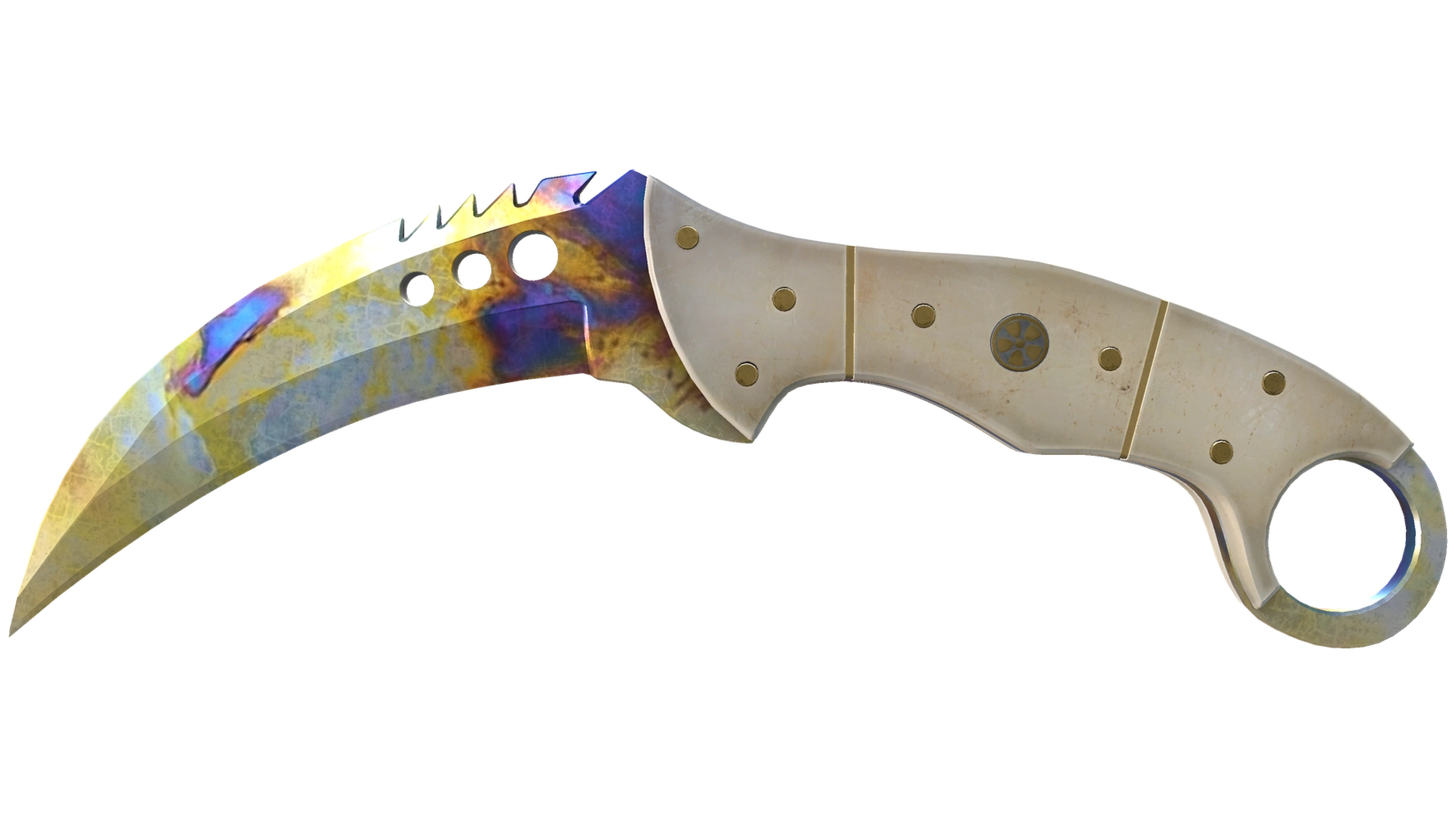 Case Hardened image