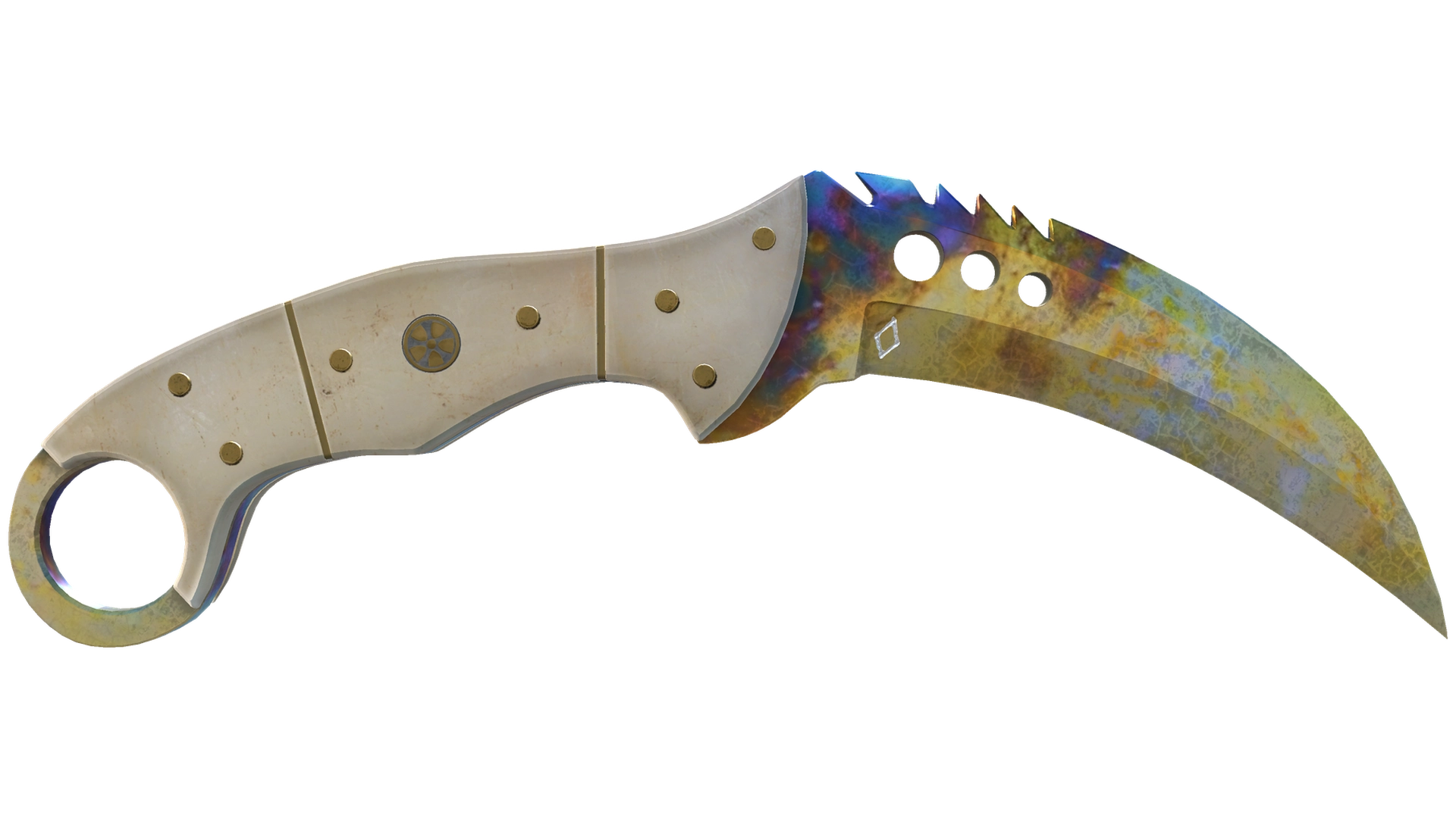 Case Hardened image
