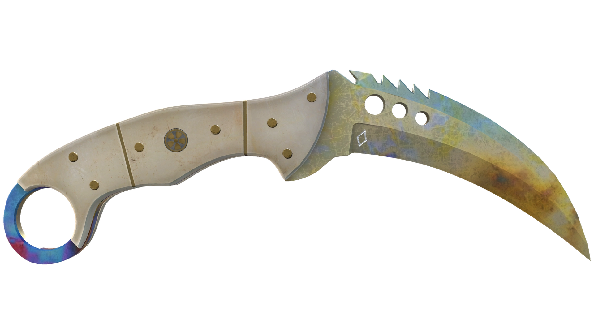 Case Hardened image