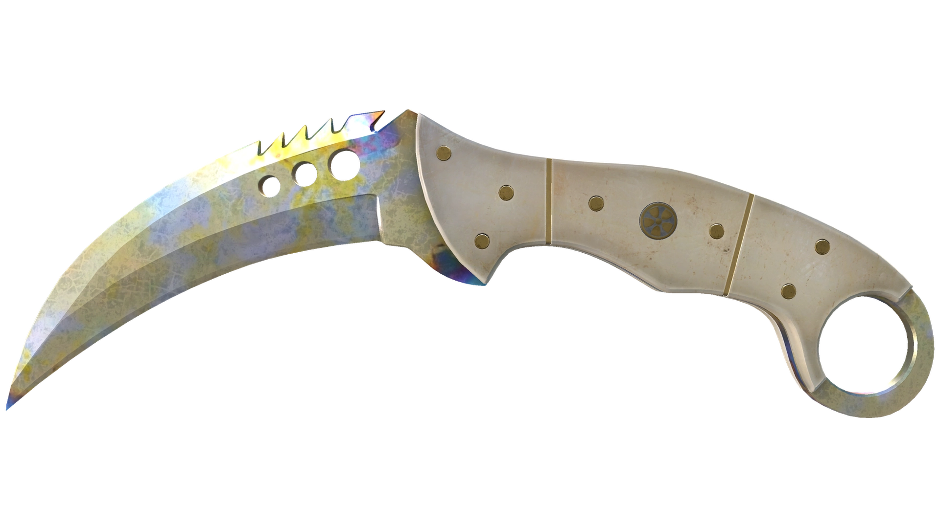 Case Hardened image