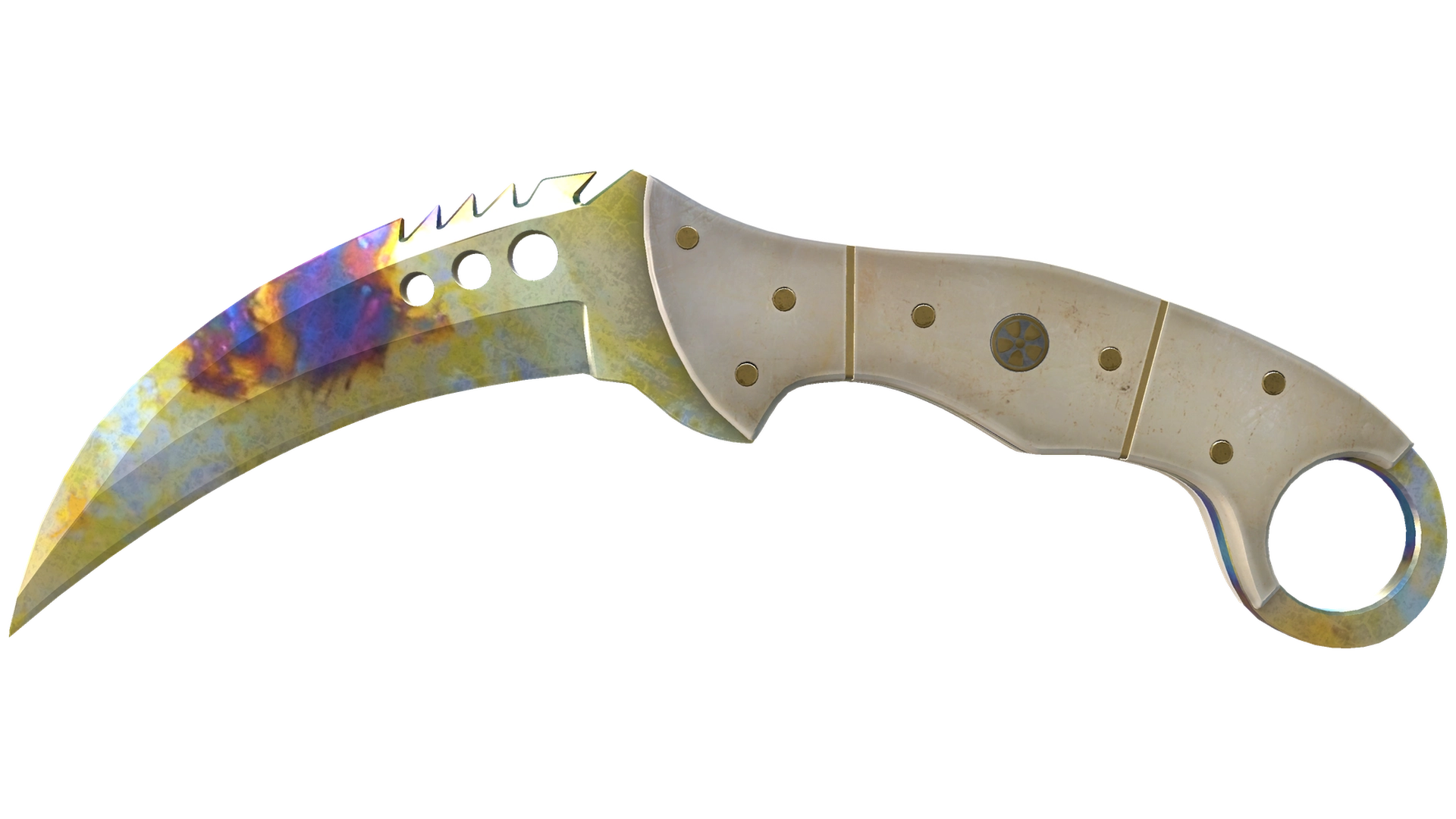Case Hardened image