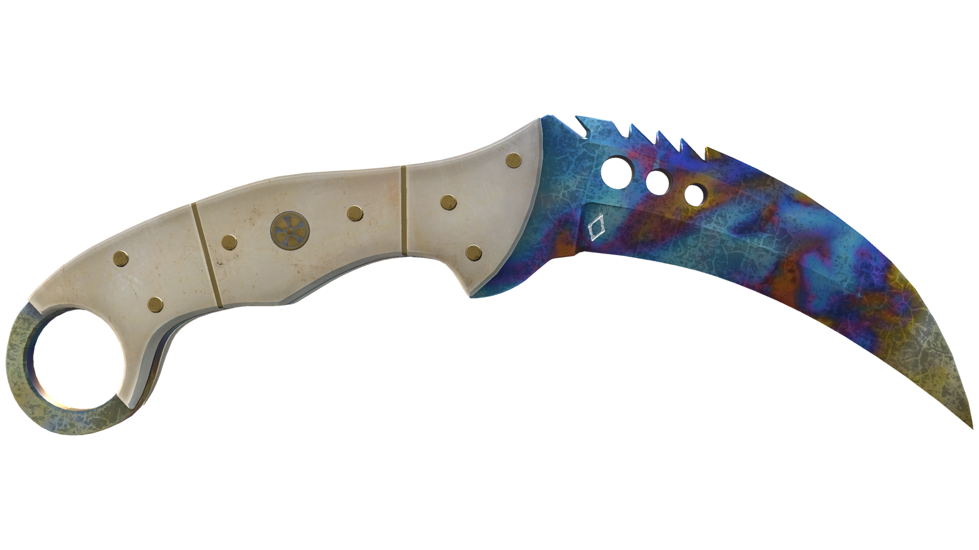 Case Hardened image