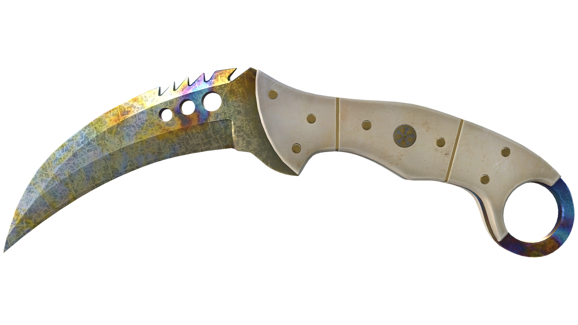 Case Hardened image