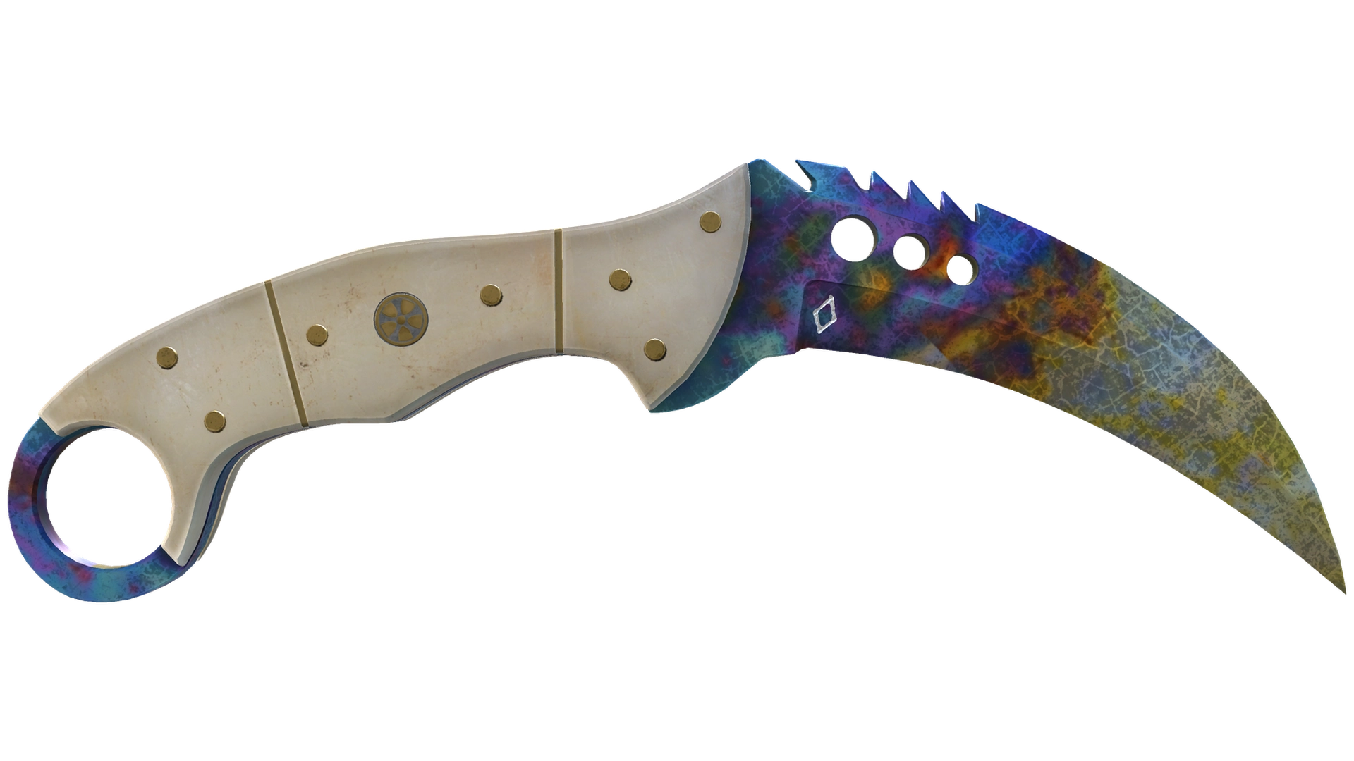 Case Hardened image