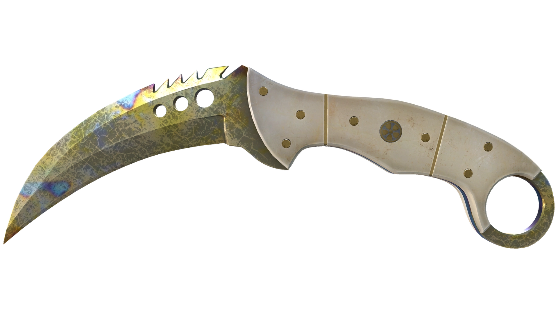 Case Hardened image