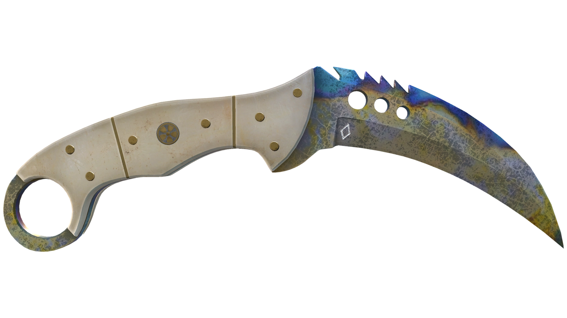 Case Hardened image