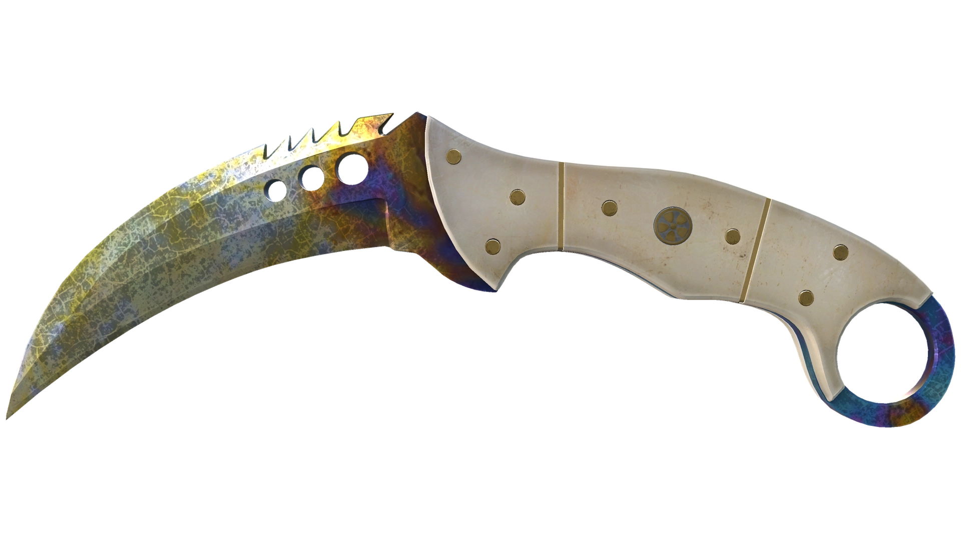 Case Hardened image