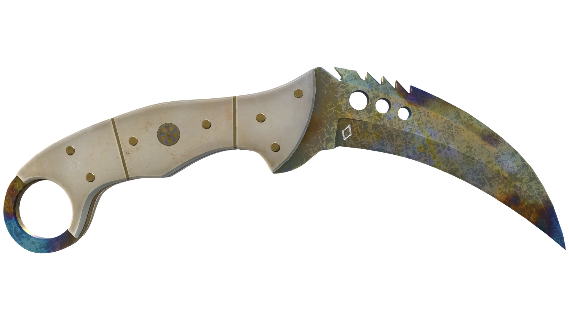 Case Hardened image