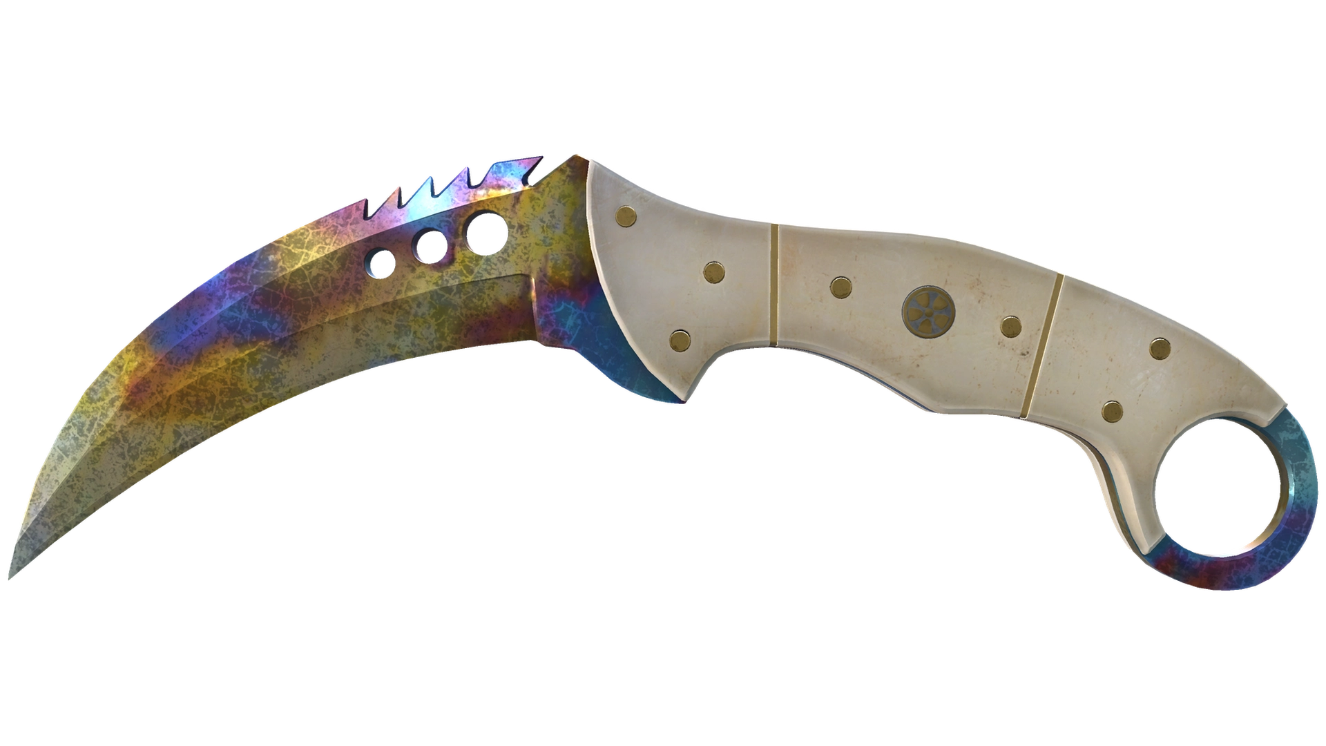 Case Hardened image