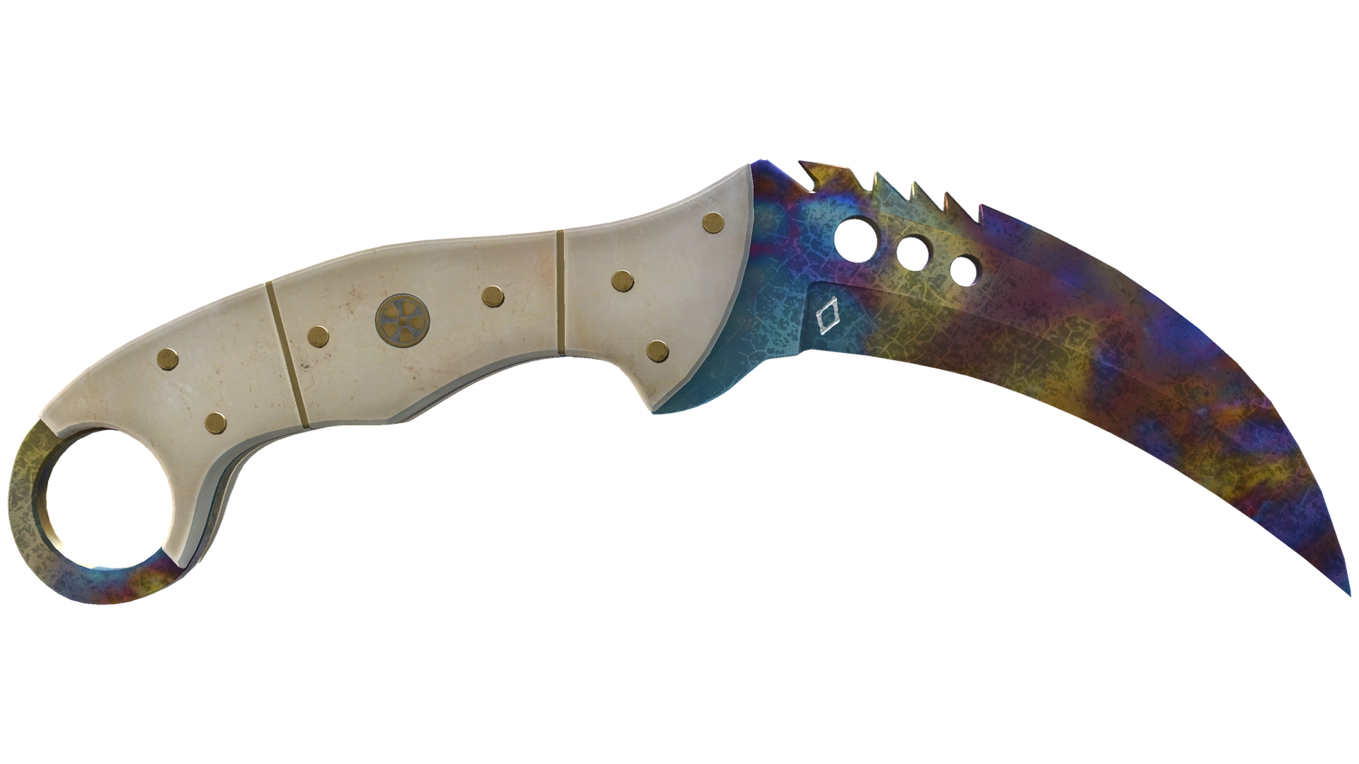 Case Hardened image