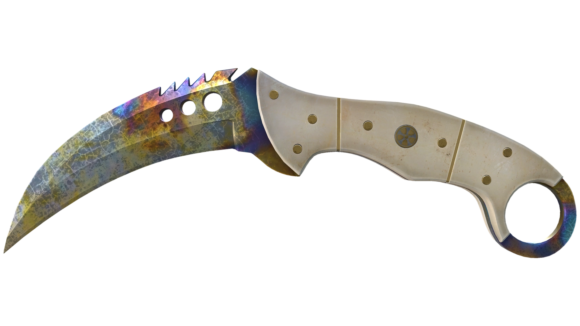 Case Hardened image